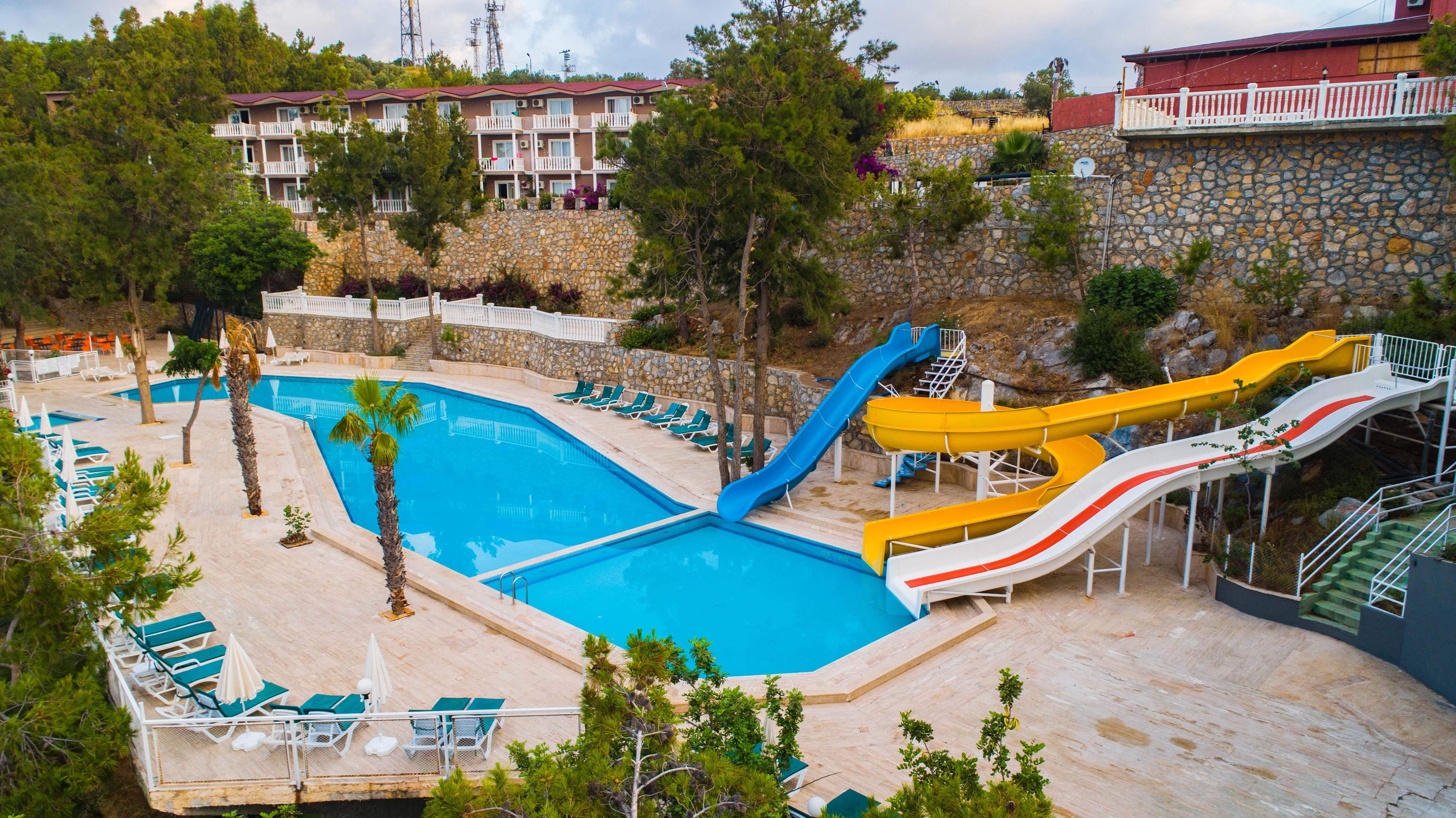 Senza Garden Club Hotel Konakli