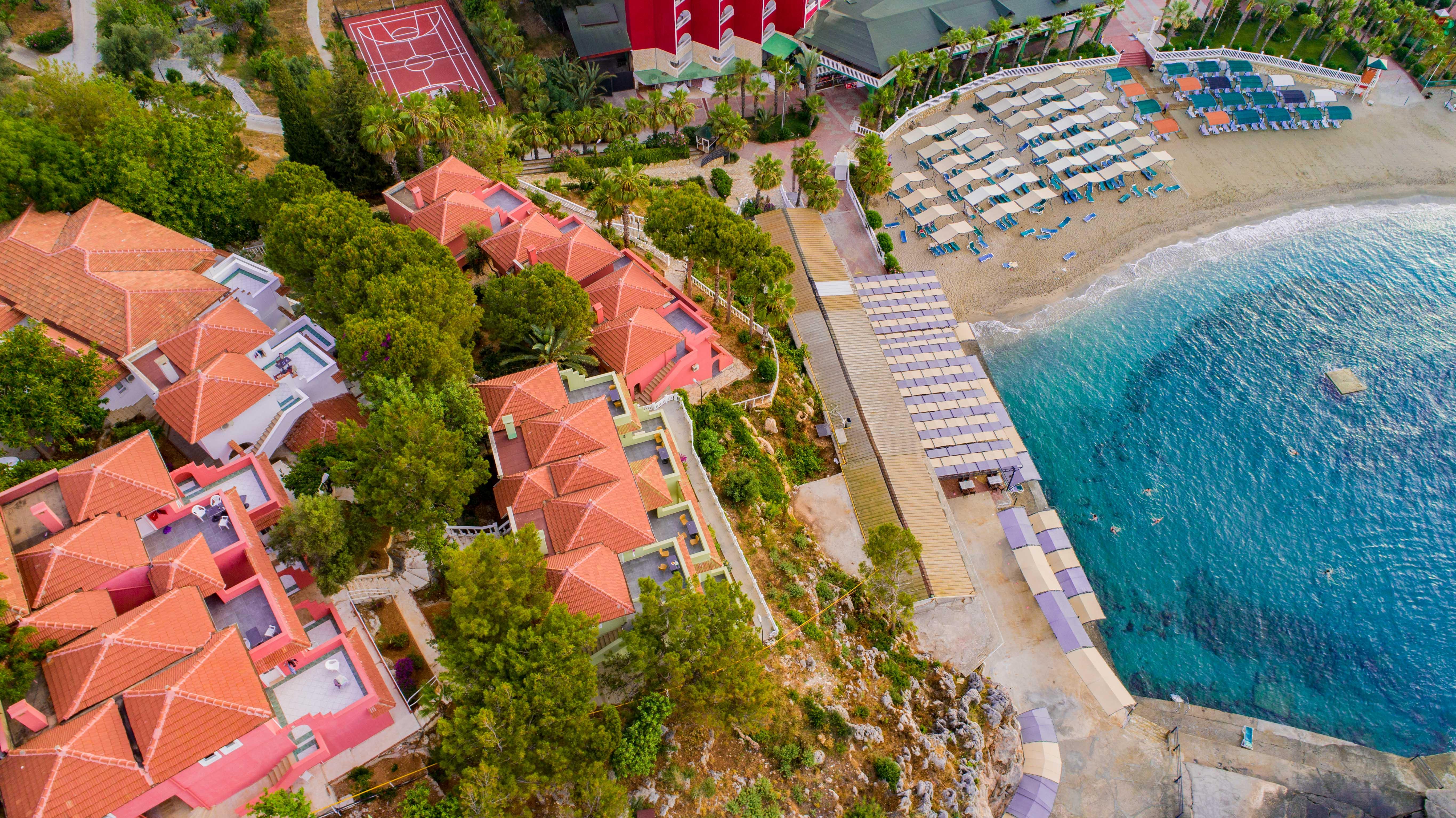 Senza Garden Club Hotel 5*