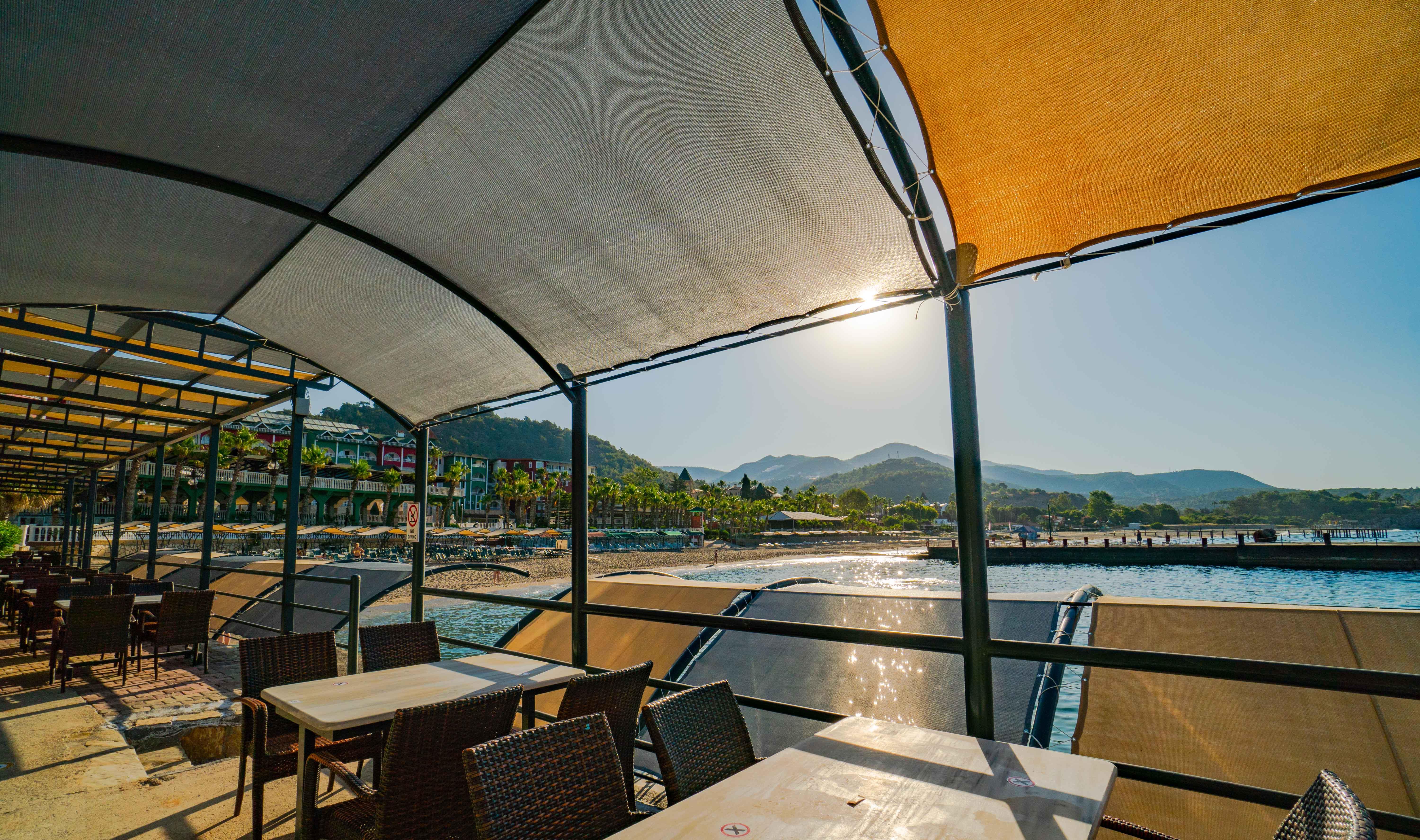 Senza Garden Club Hotel