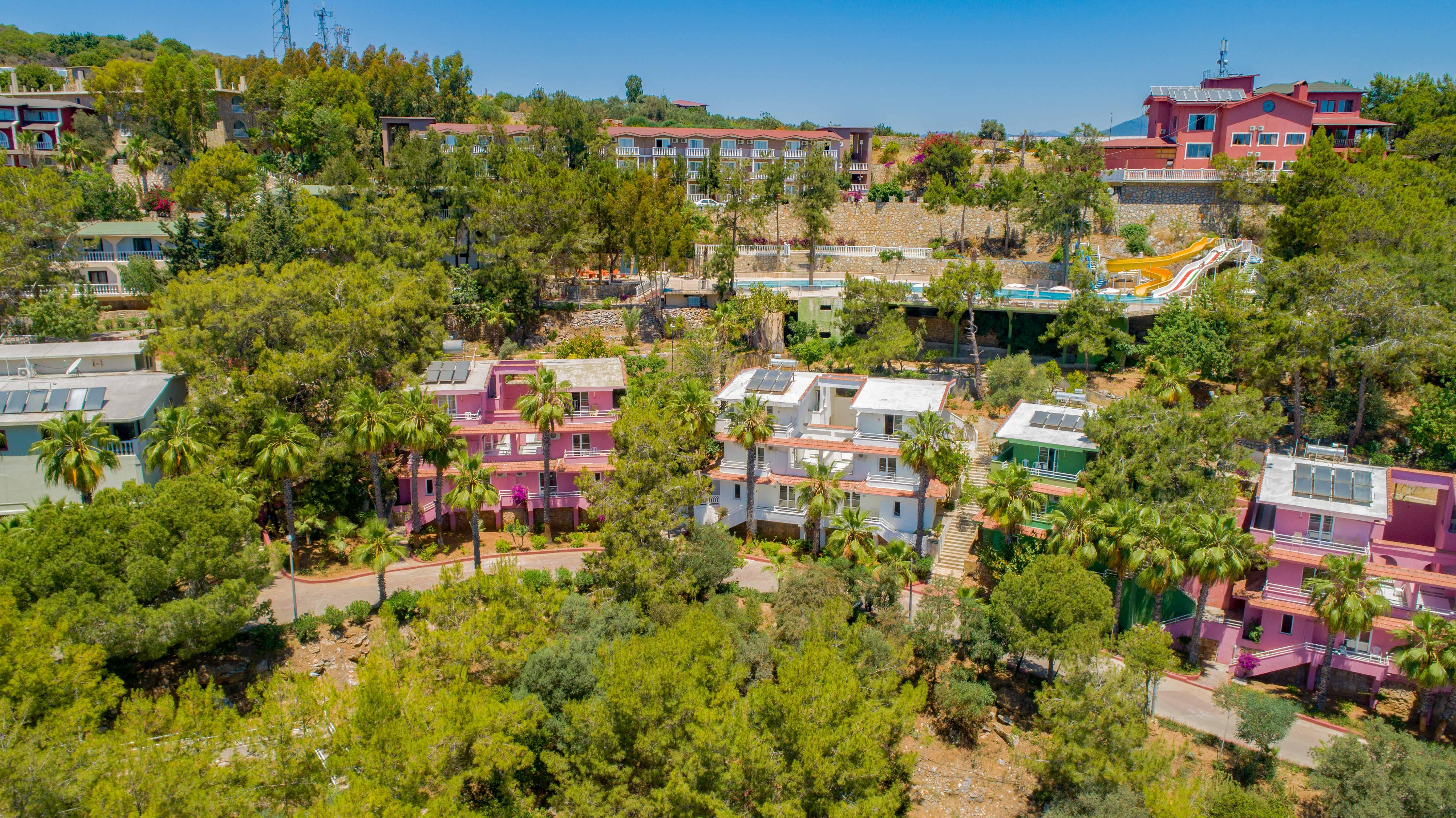 Senza Garden Club Hotel Konakli
