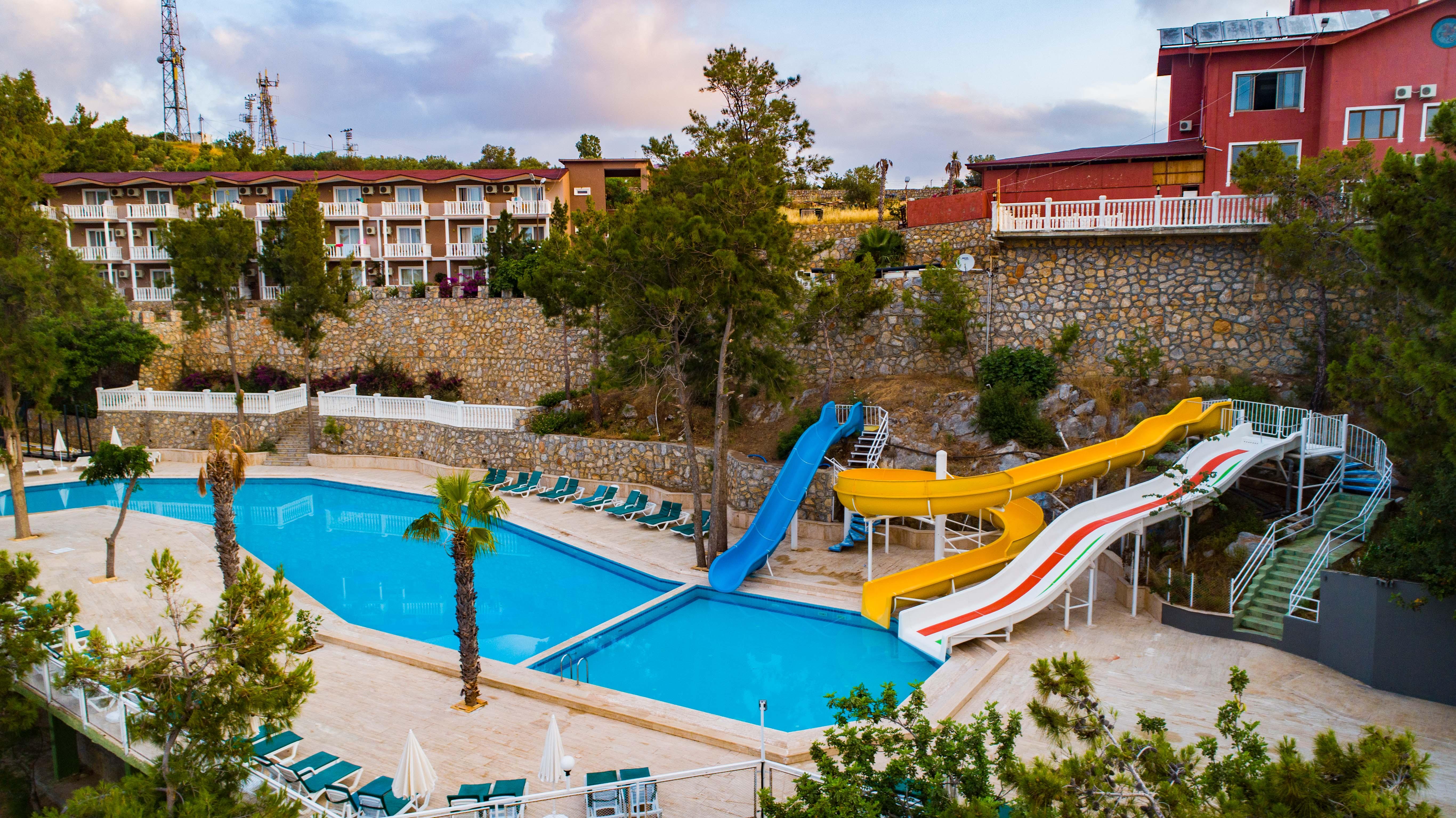 Hotel Senza Garden Club Konakli