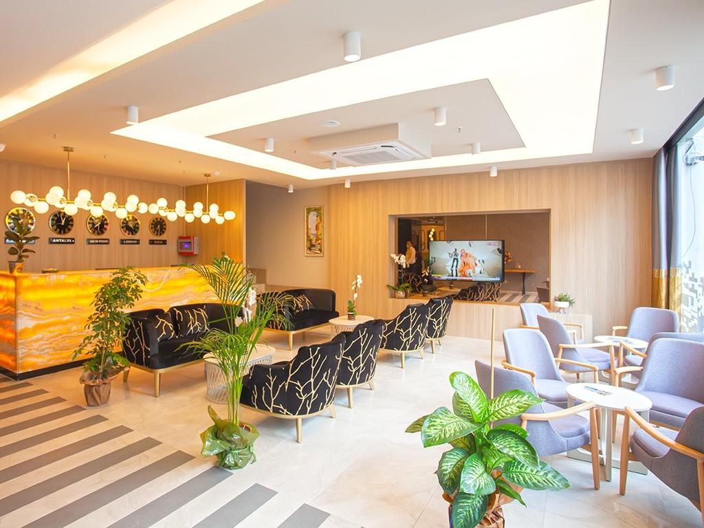 Old Town Point & 4* Antalya