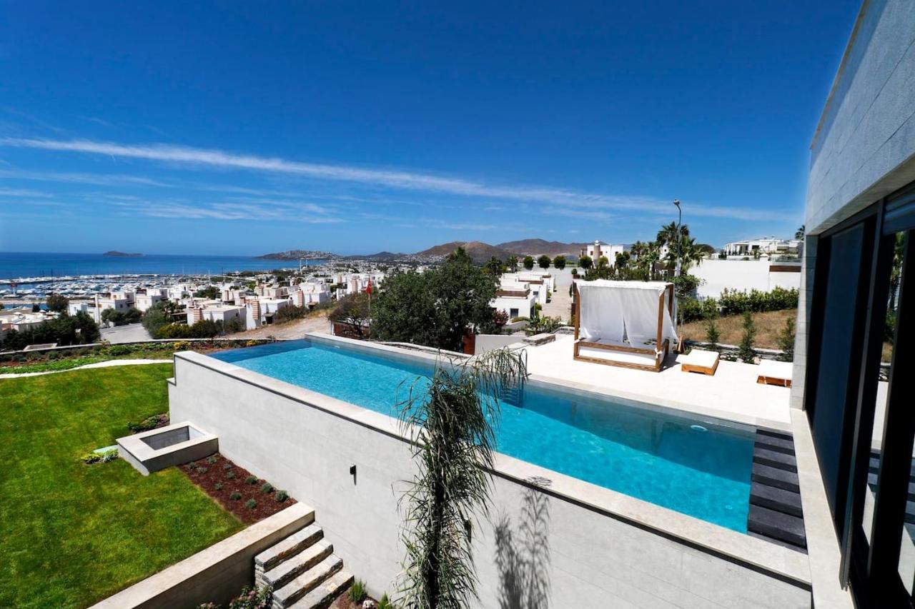 Villa Vistaport B - Luxury Bodrum