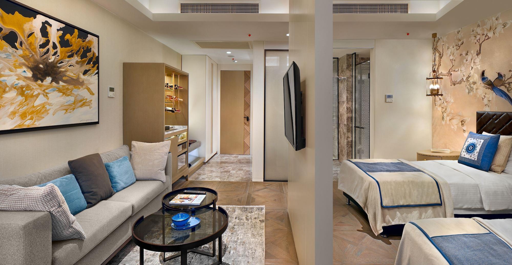 Wanda Vista Hotel 5*