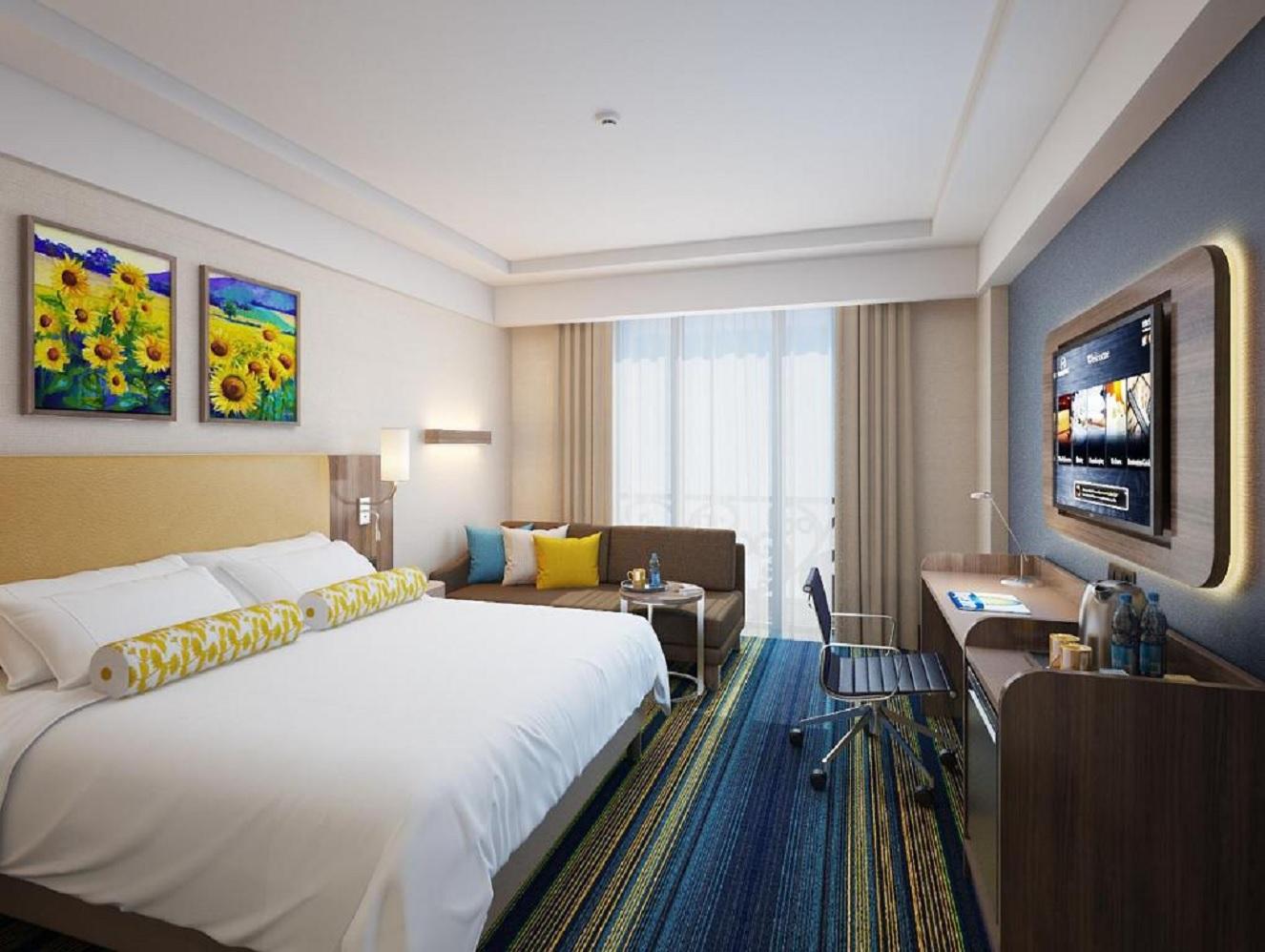 Moevenpick Airport Hotel 5*