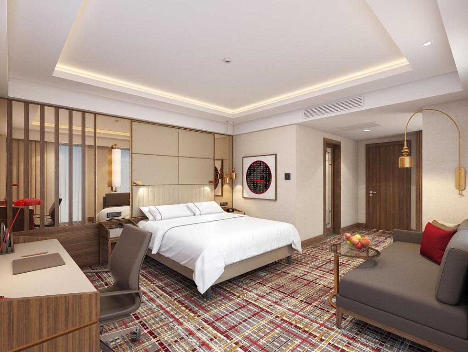 Hotel Moevenpick Airport 5*