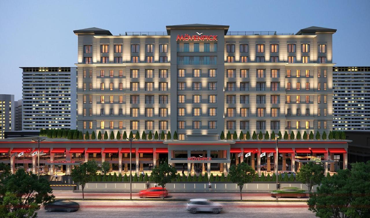 Moevenpick Airport Istanbul