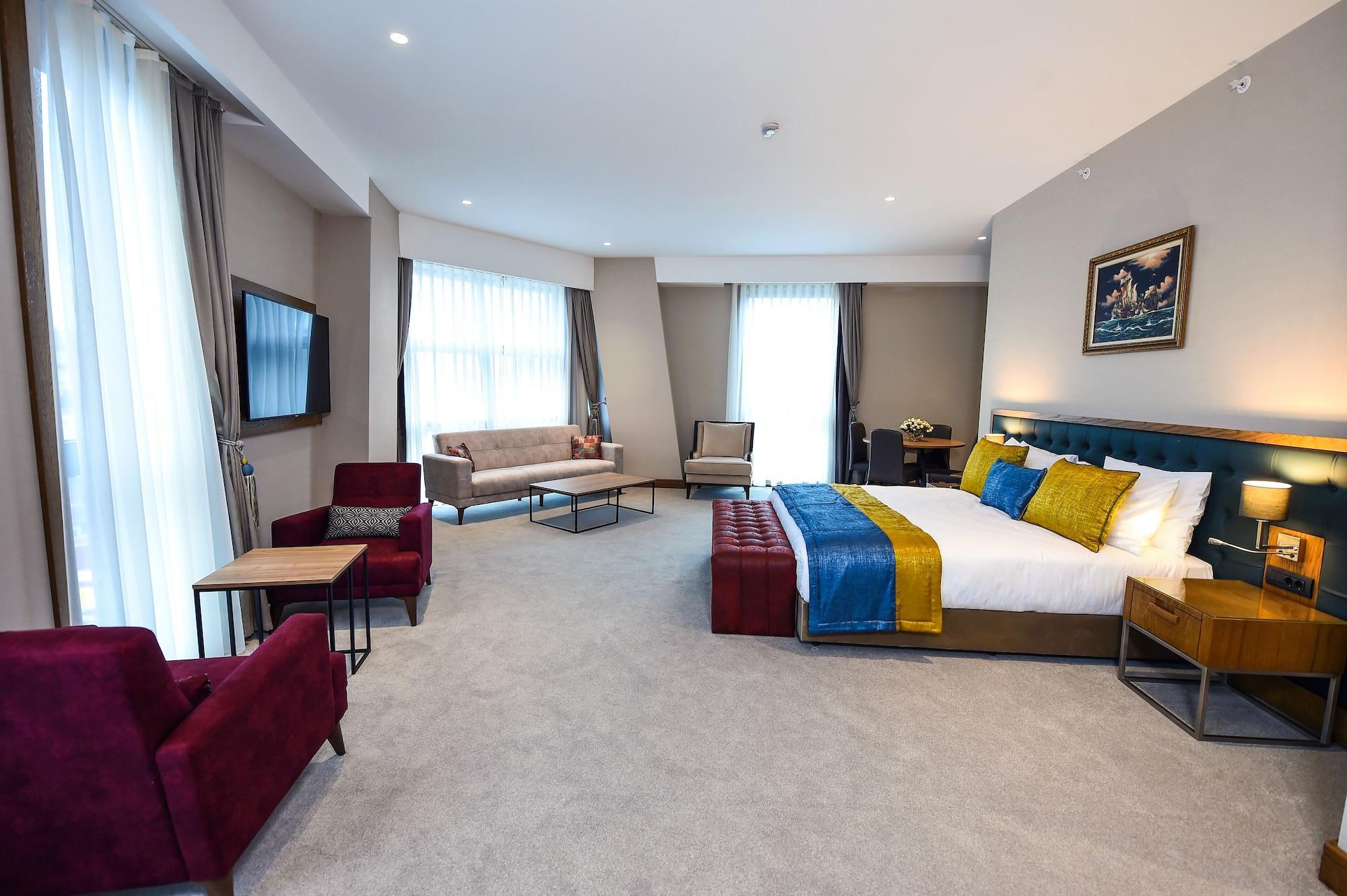 Cher & Taksim Hotel