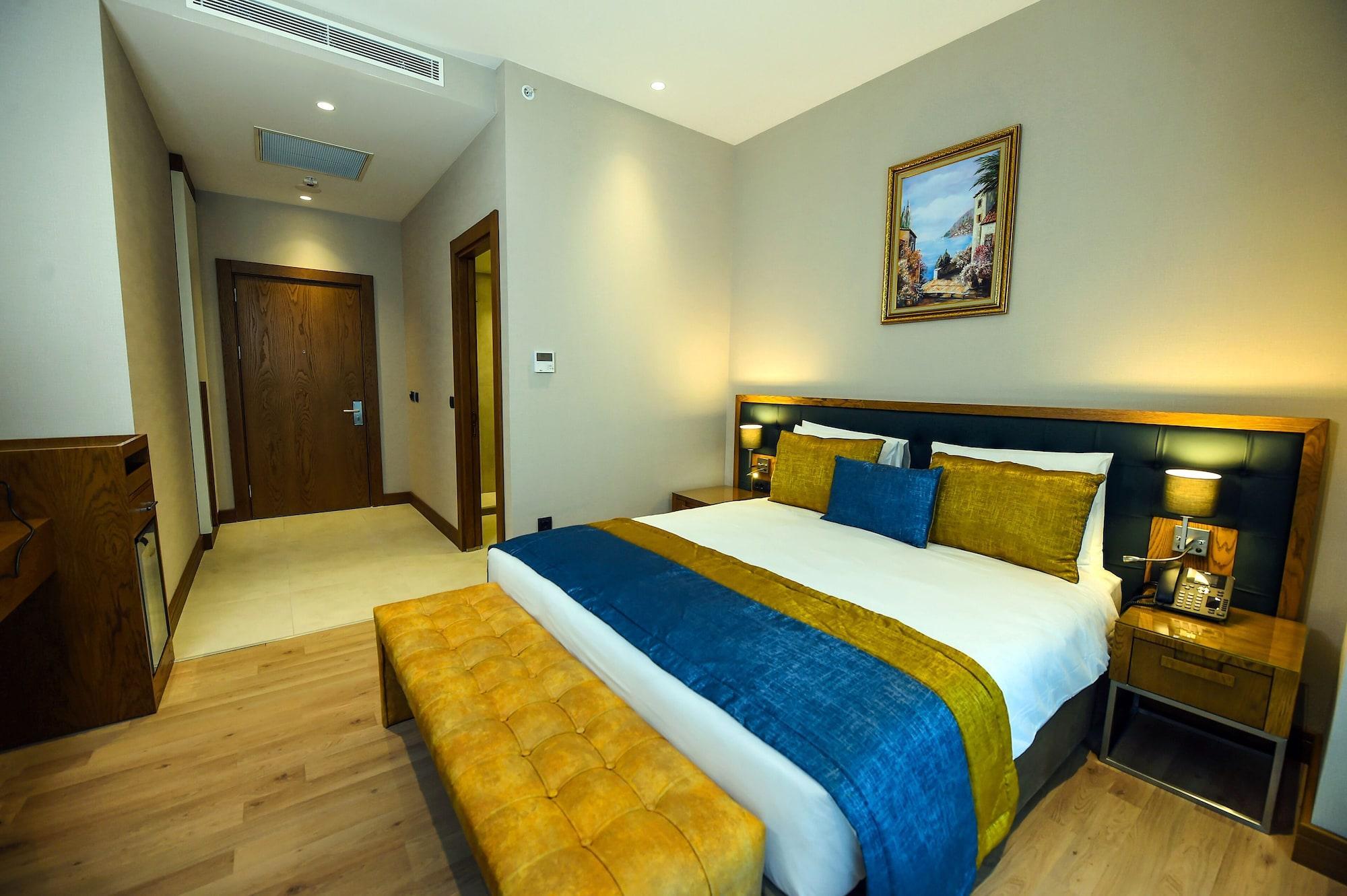 Cher & Taksim Hotel Istanbul