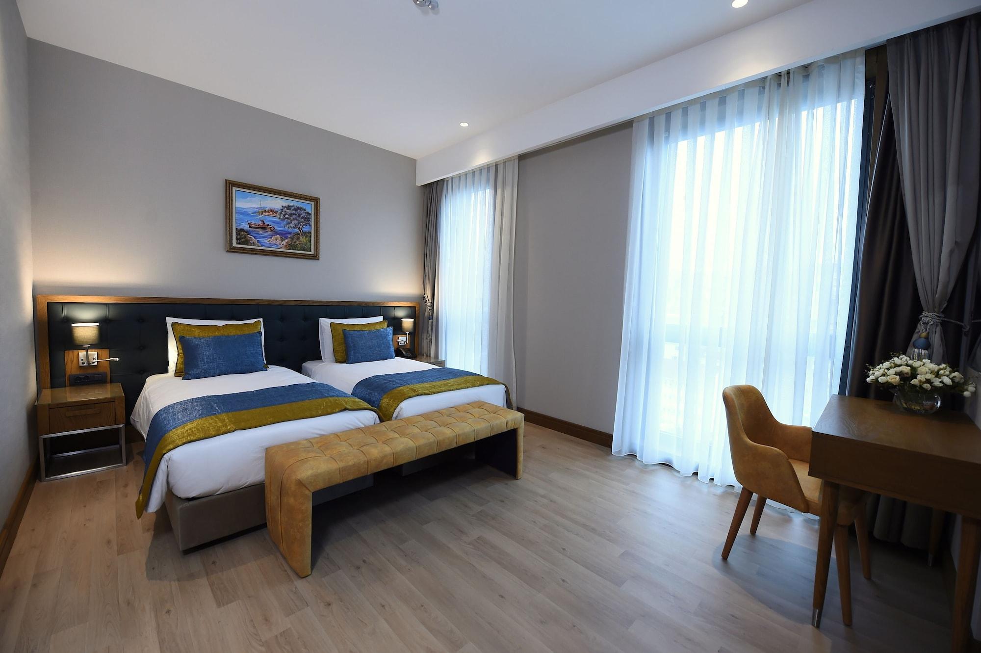 Cher & Taksim Hotel 5*