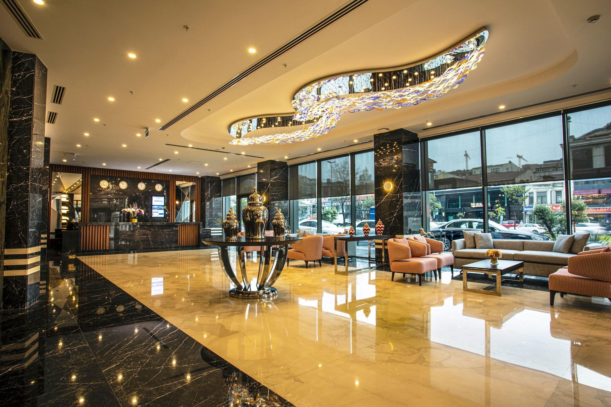 Cher & Taksim Hotel Istanbul