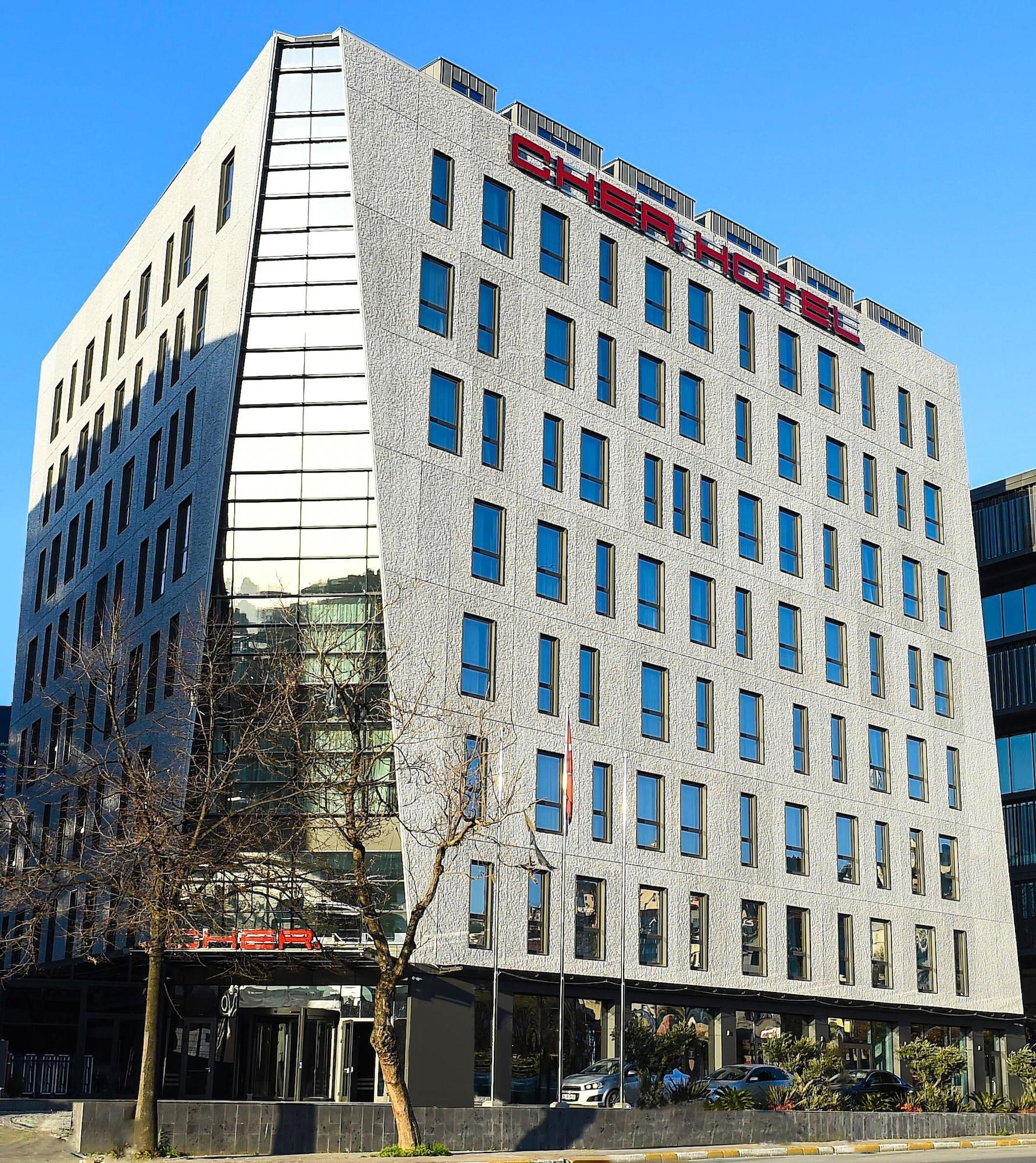 Hotel Cher & Taksim