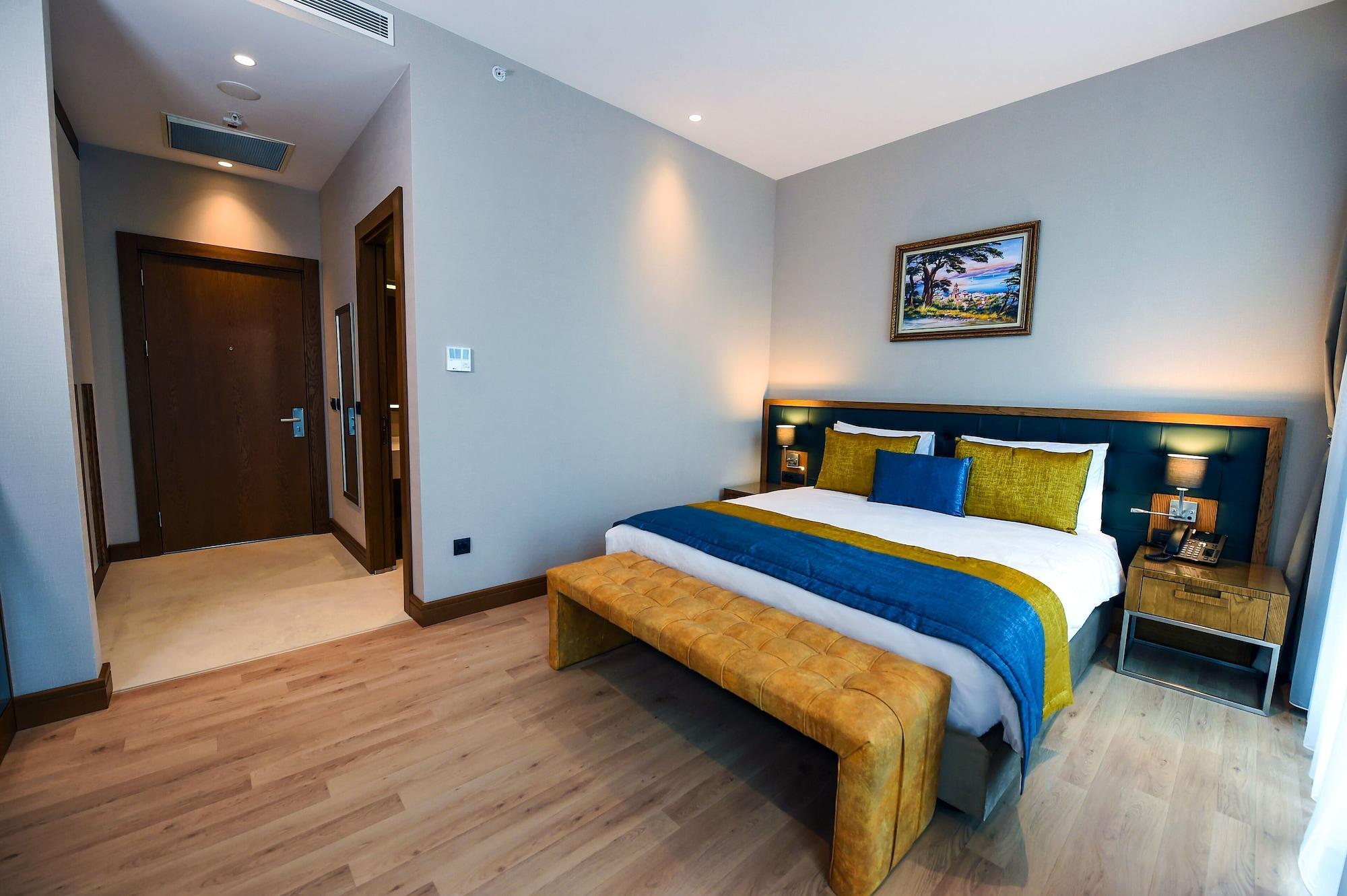 Cher & Taksim Hotel