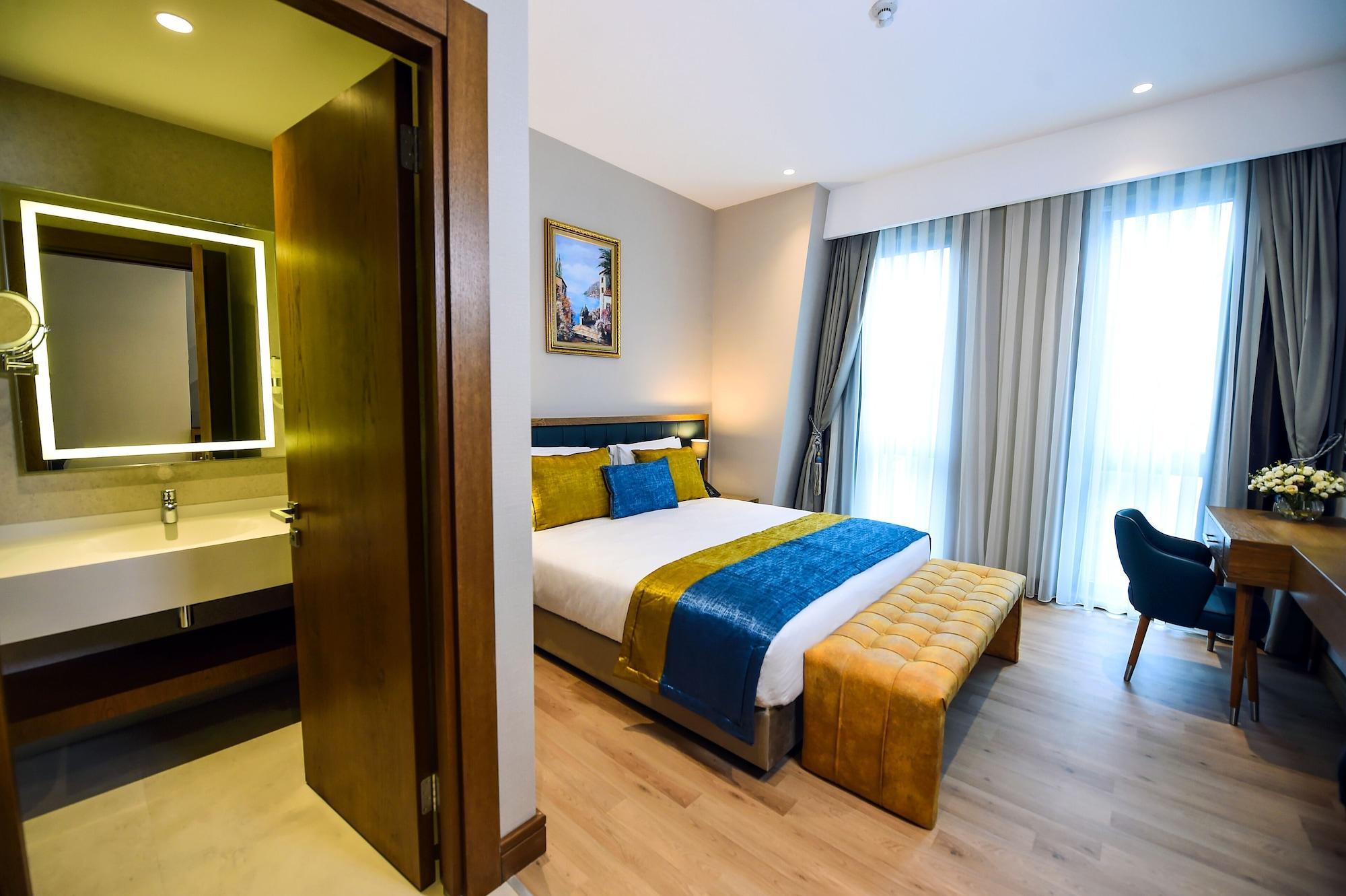 Cher & Taksim 5*