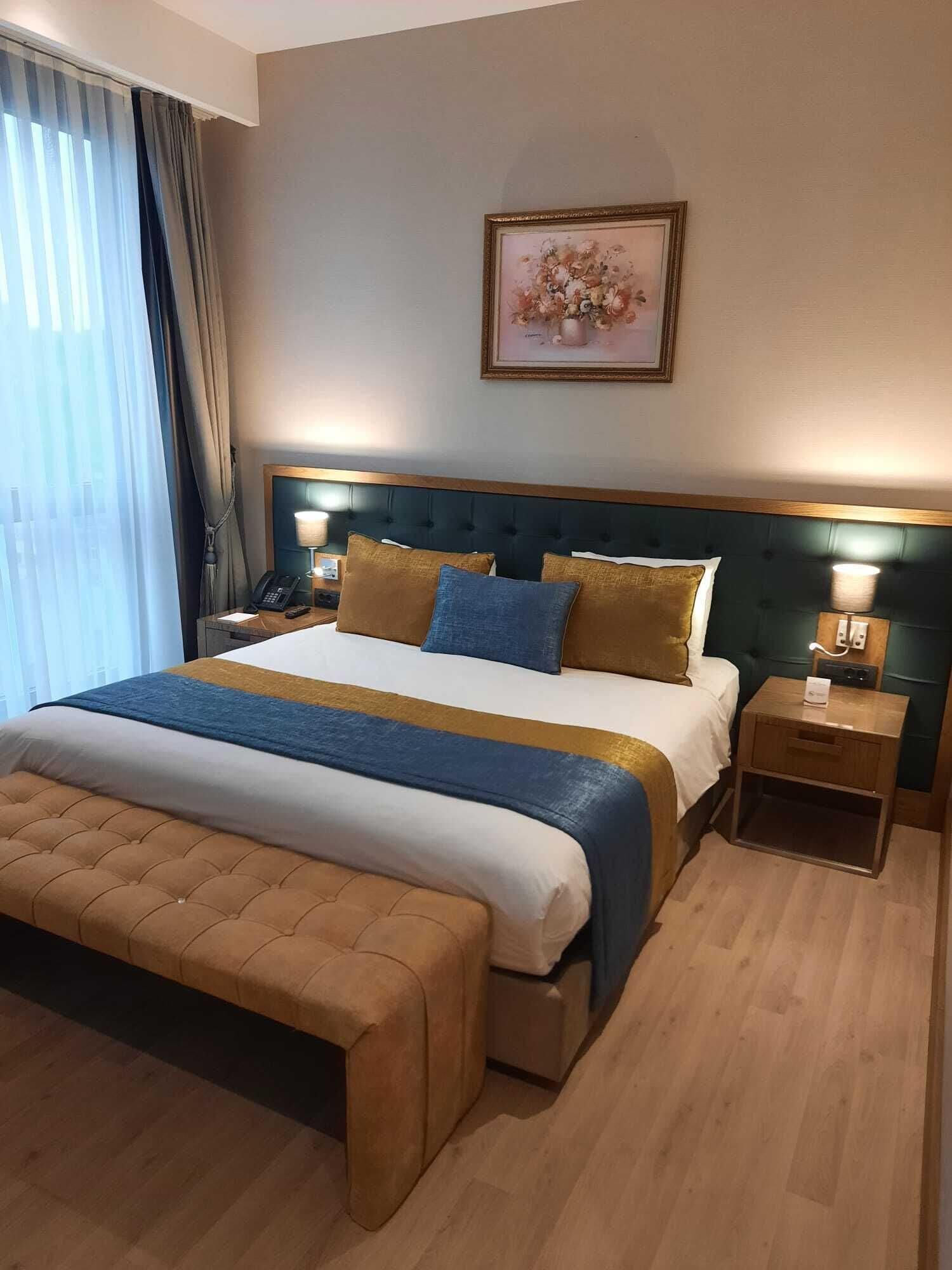 Cher & Taksim Hotel
