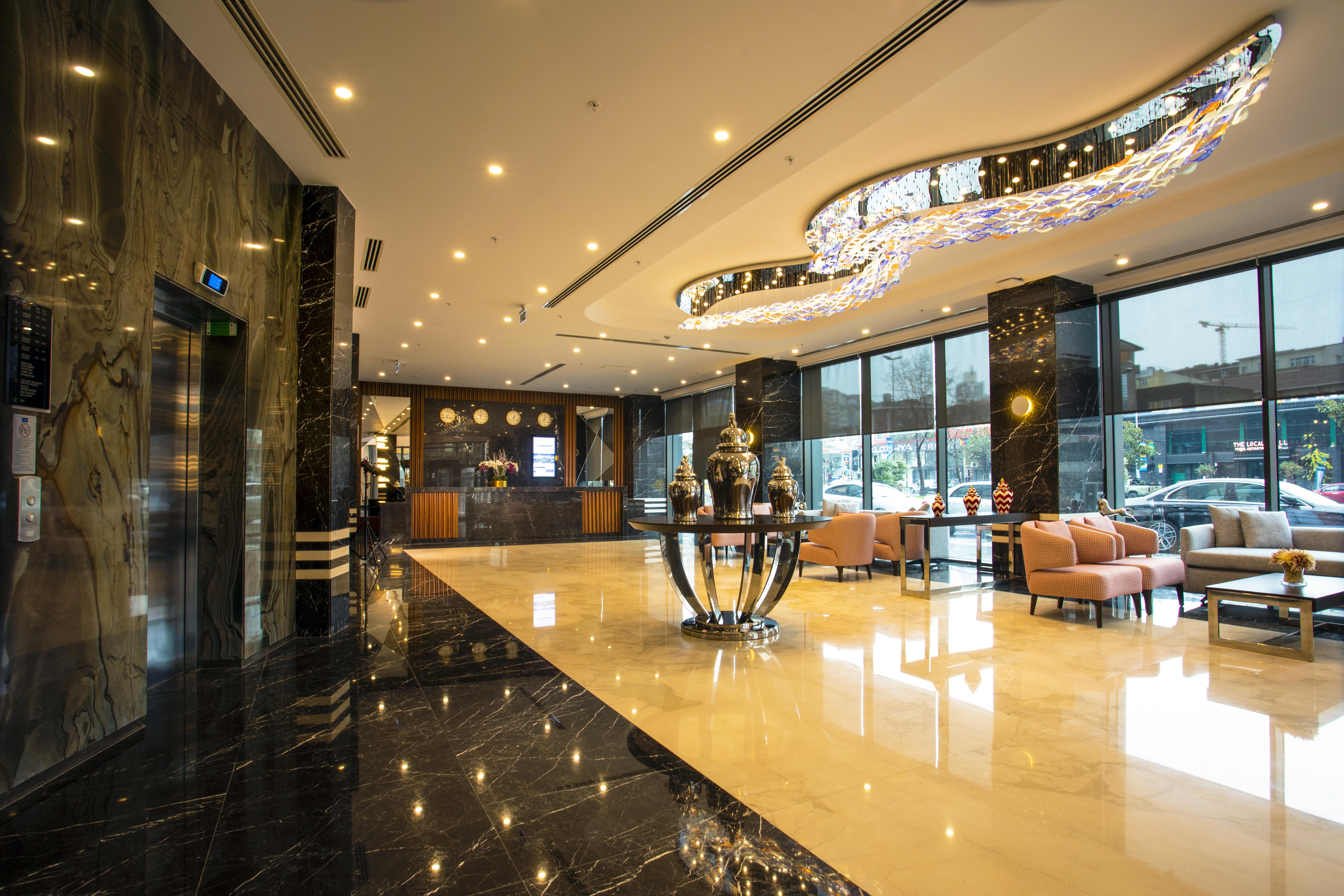 Cher & Taksim Hotel Istanbul