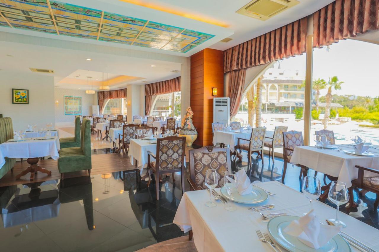 Crystal Prestige Elite Resort 5*