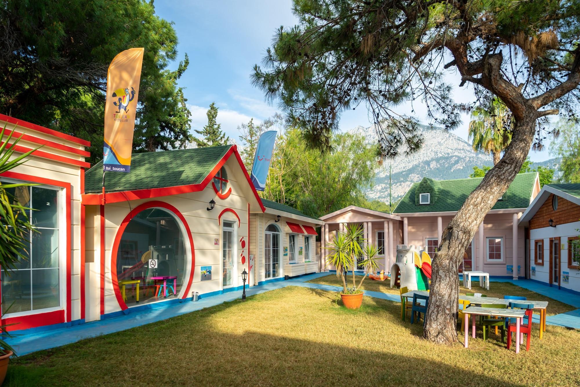 Diamonds Club Kemer Hotel 5*