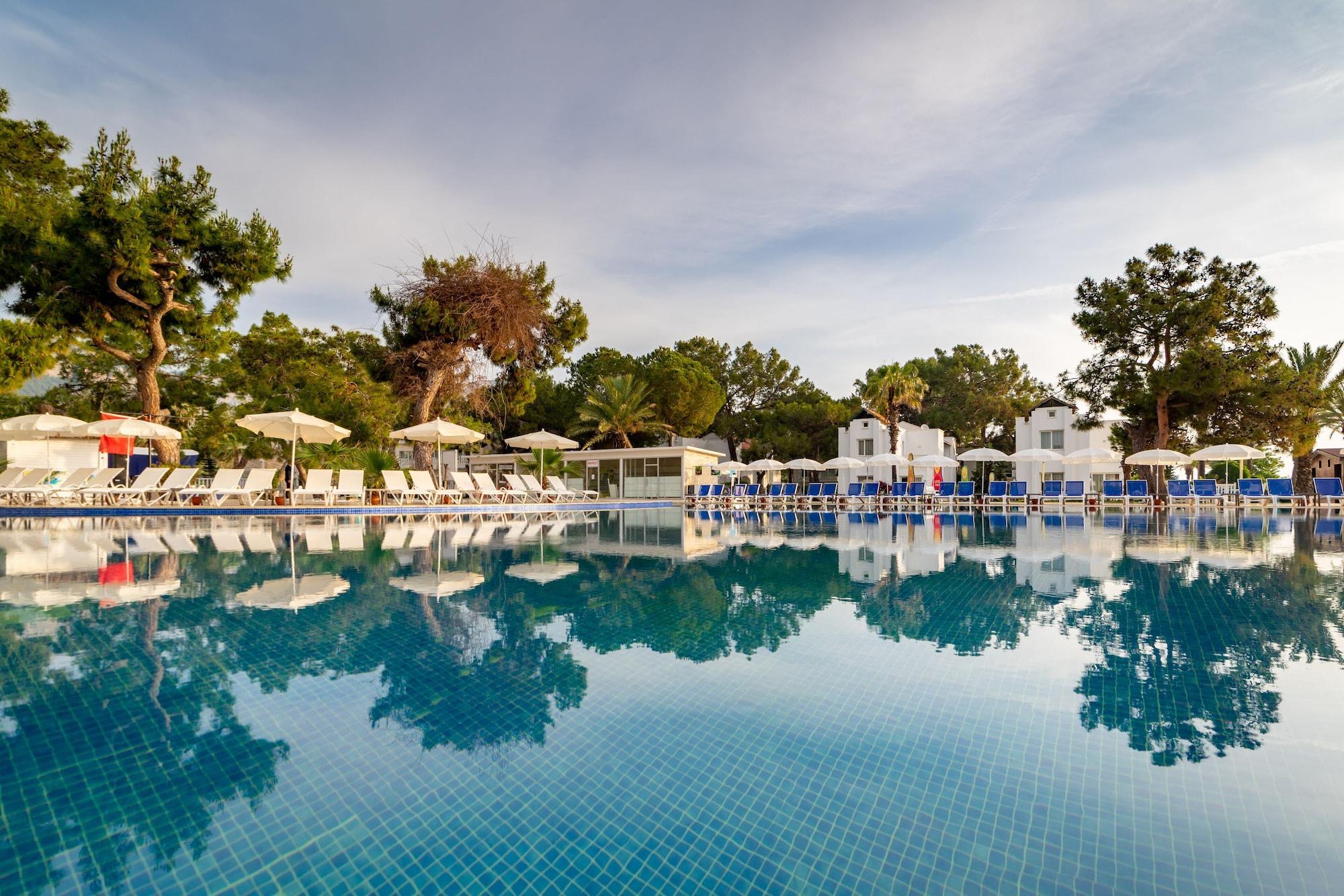 Hotel Diamonds Club Kemer