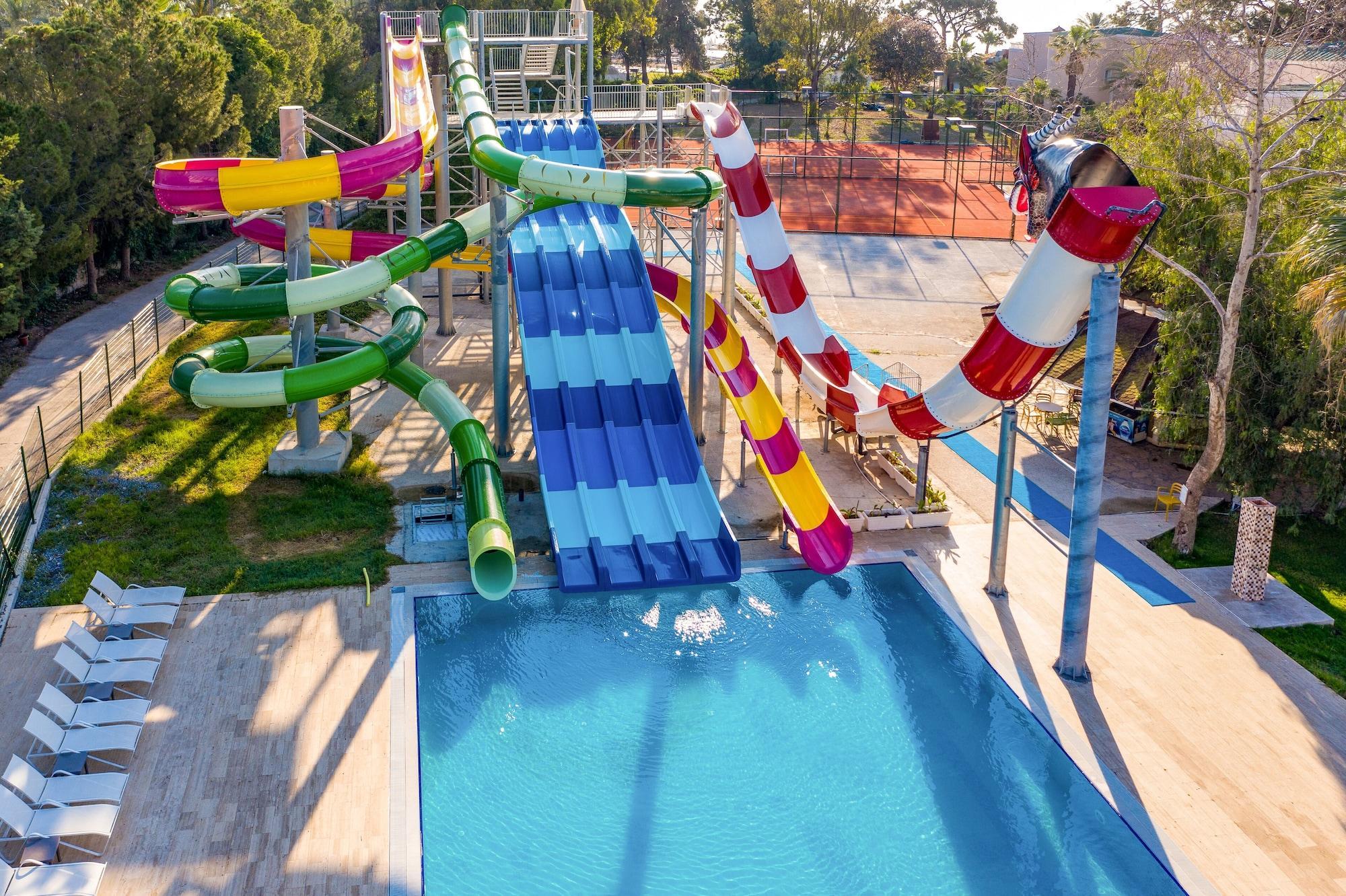 Hotel Diamonds Club Kemer