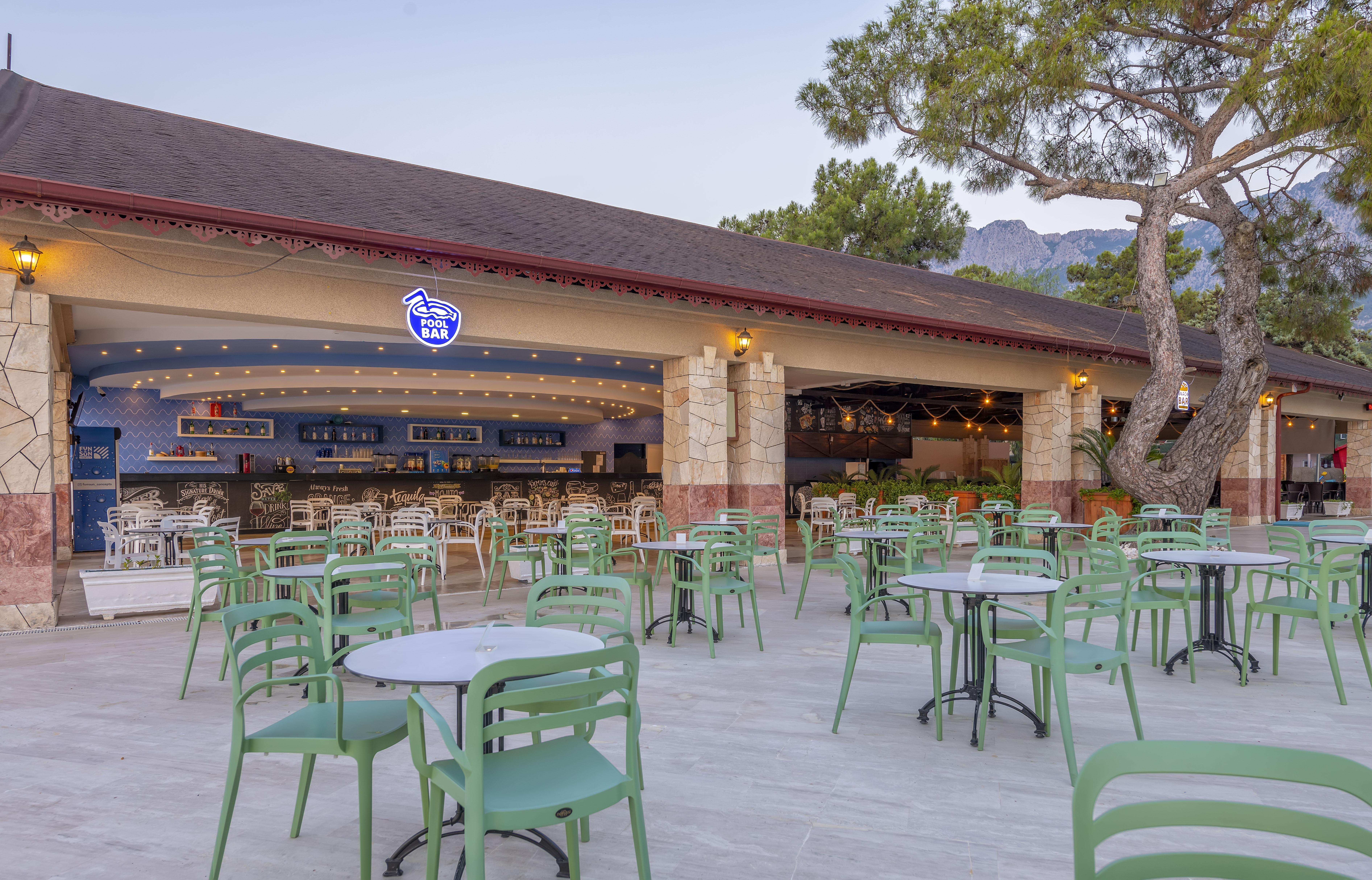 Hotel Diamonds Club Kemer 5*