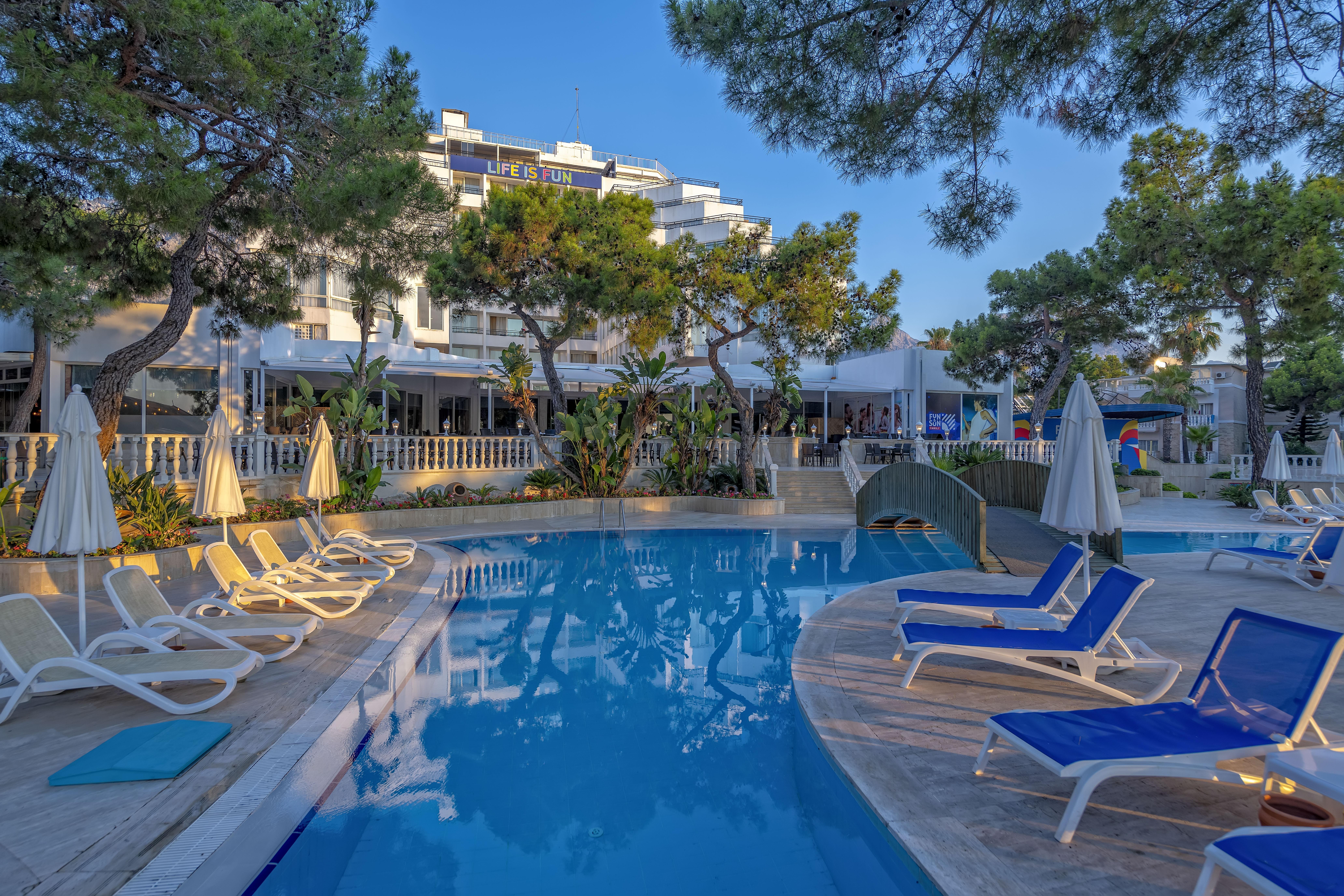 Hotel Diamonds Club Kemer 5*