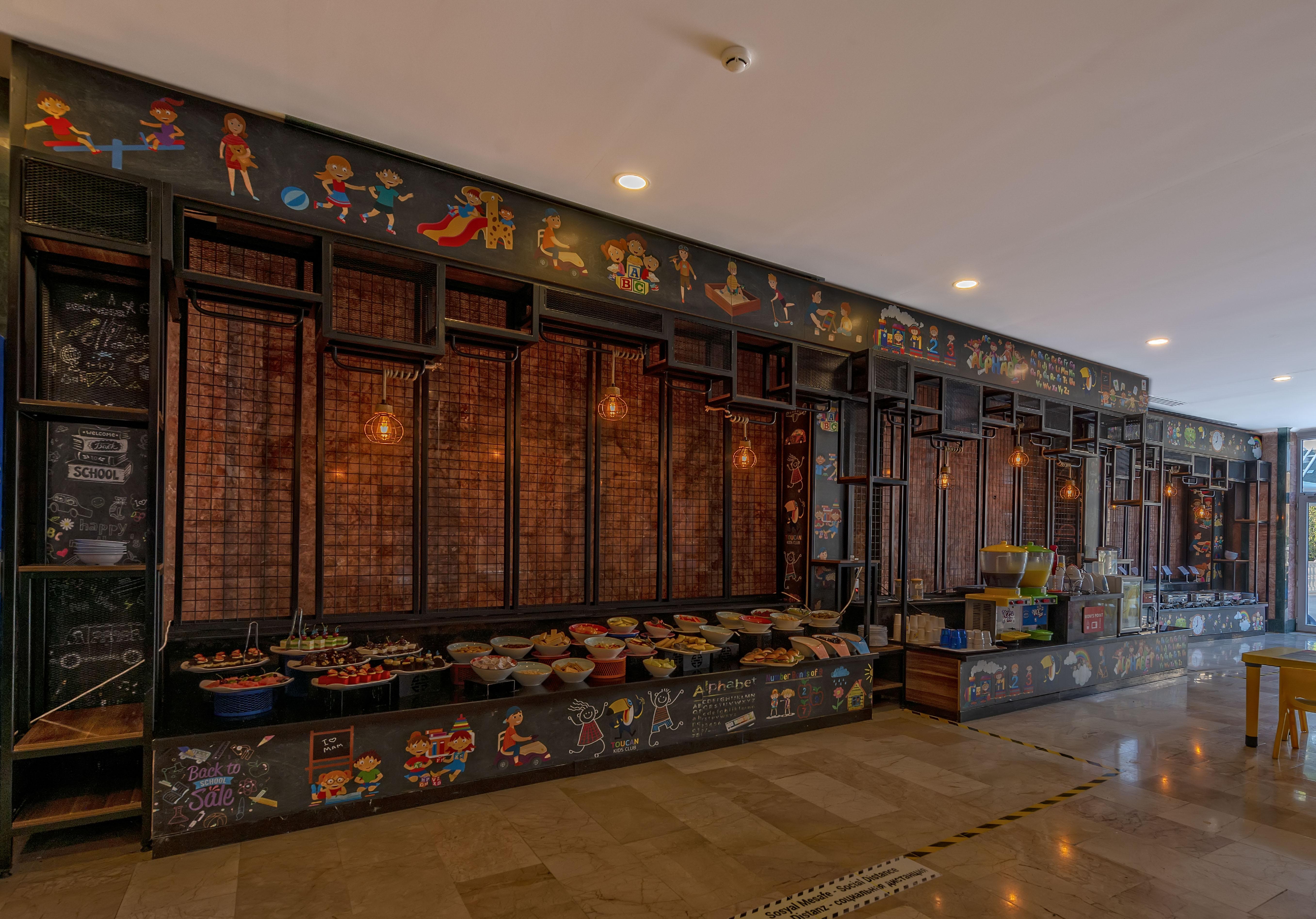Hotel Diamonds Club Kemer