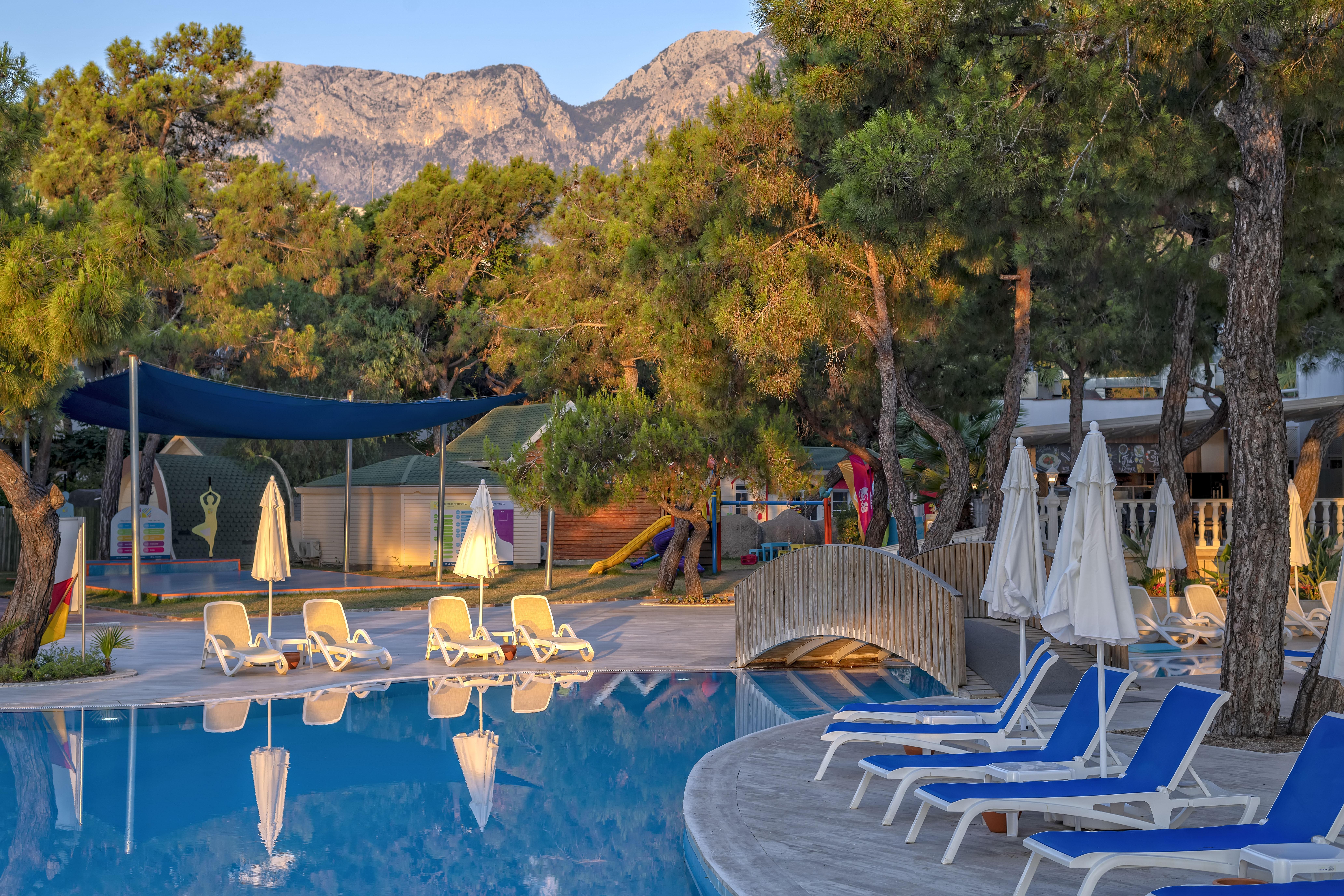 Diamonds Club Kemer 5* Goynuk (Kemer)