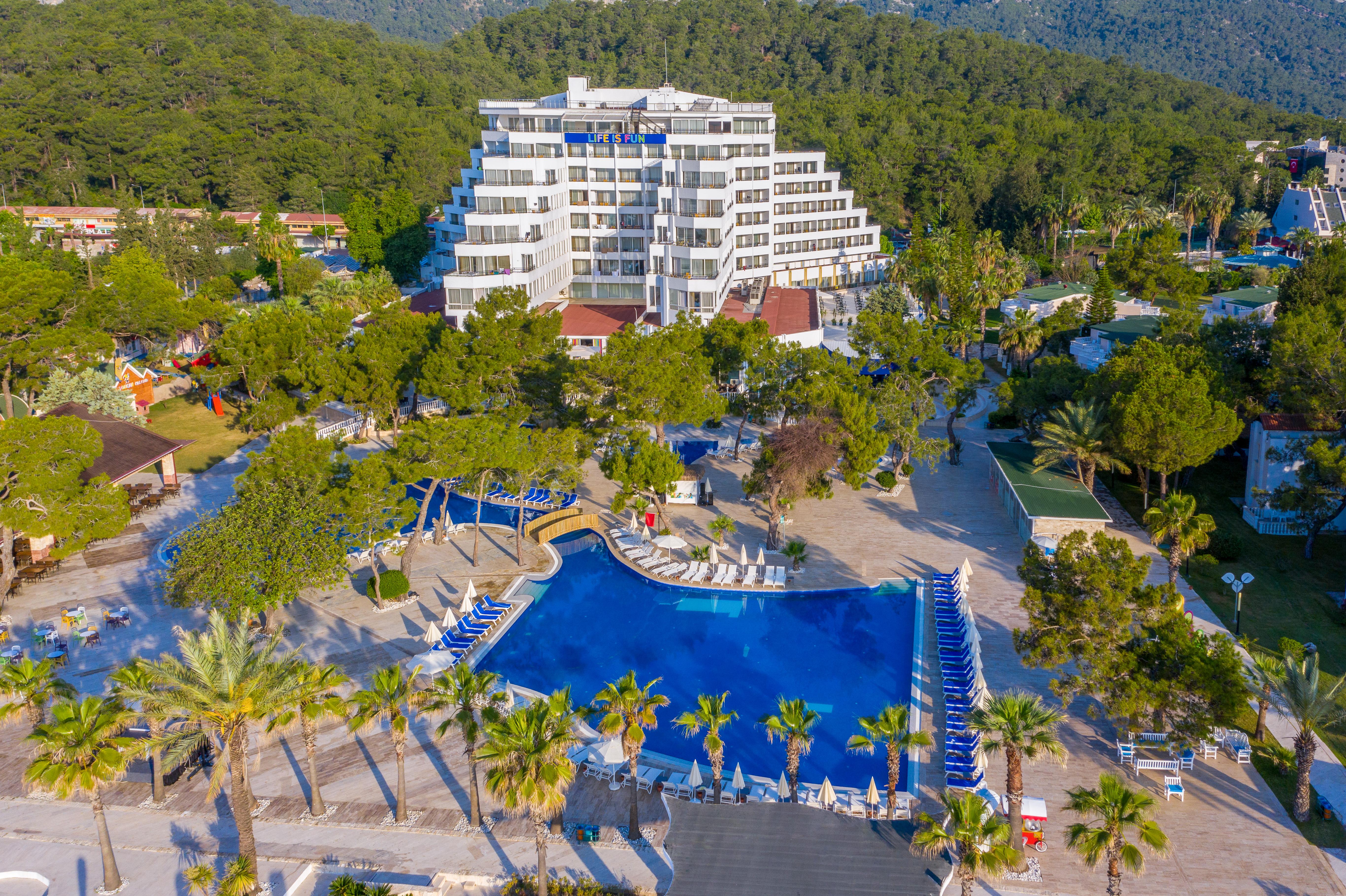 Diamonds Club Kemer Hotel