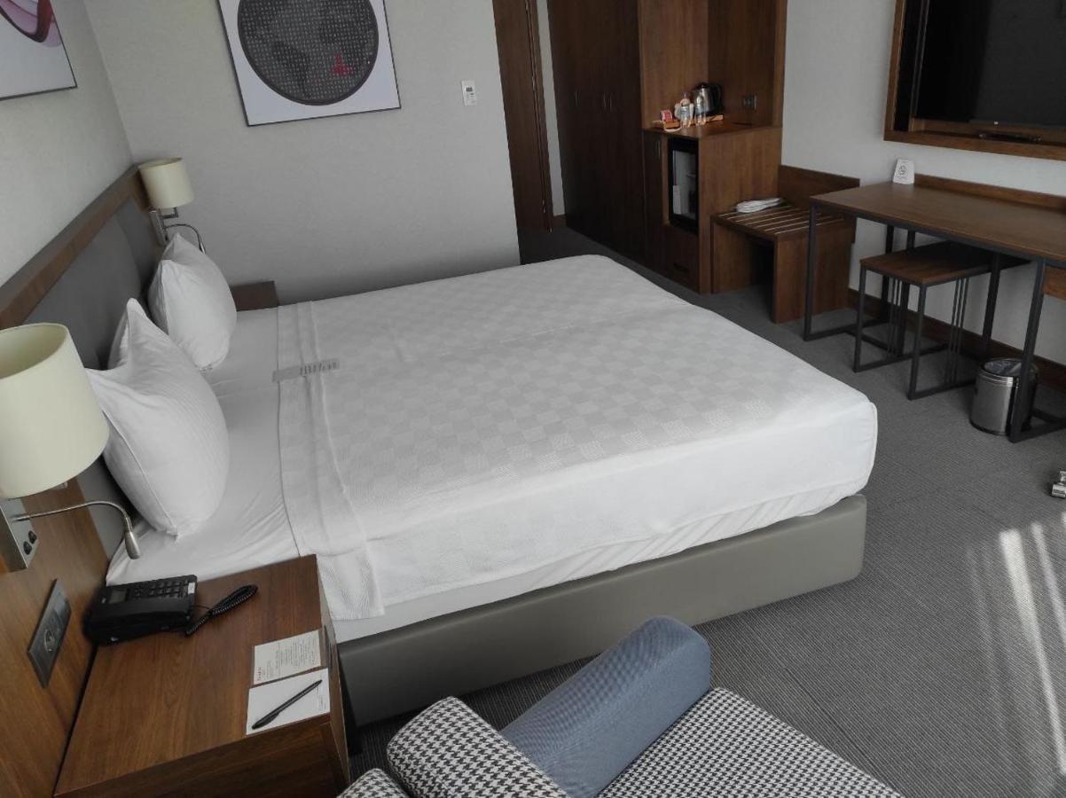 Hotel Ramada By Wyndham Aliaga 4*