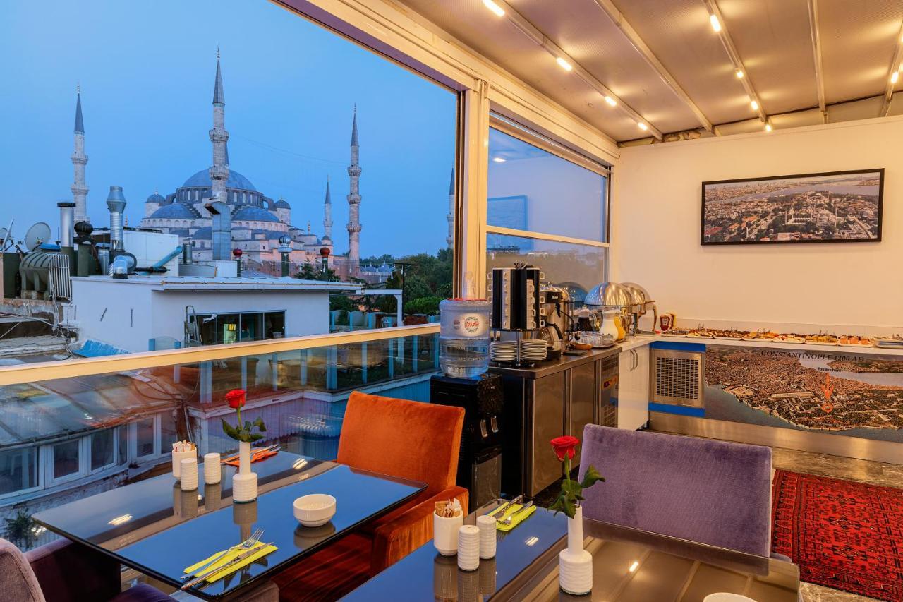 Hotel The Magnaura Palace Istanbul