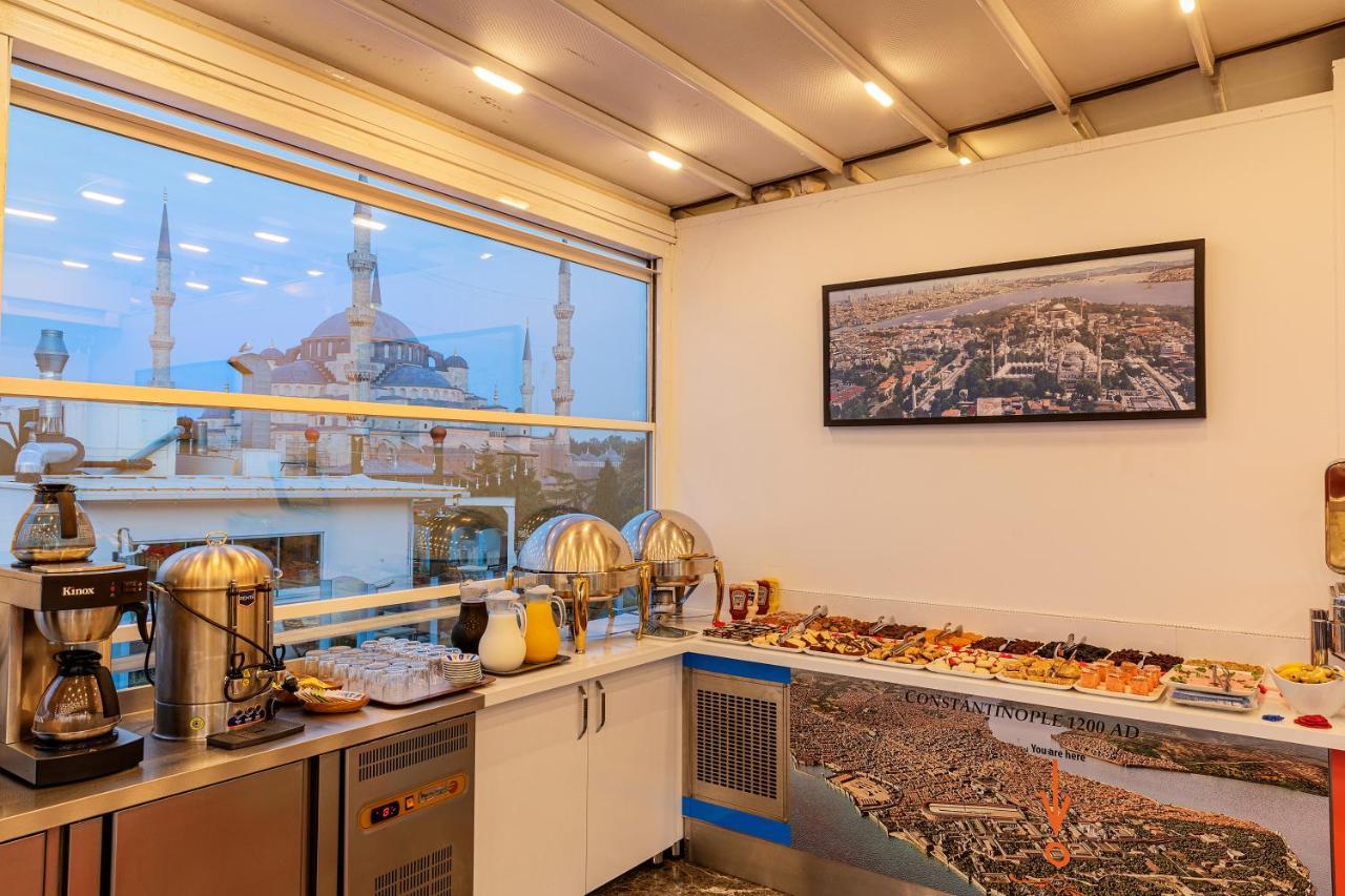 Hotel The Magnaura Palace Istanbul