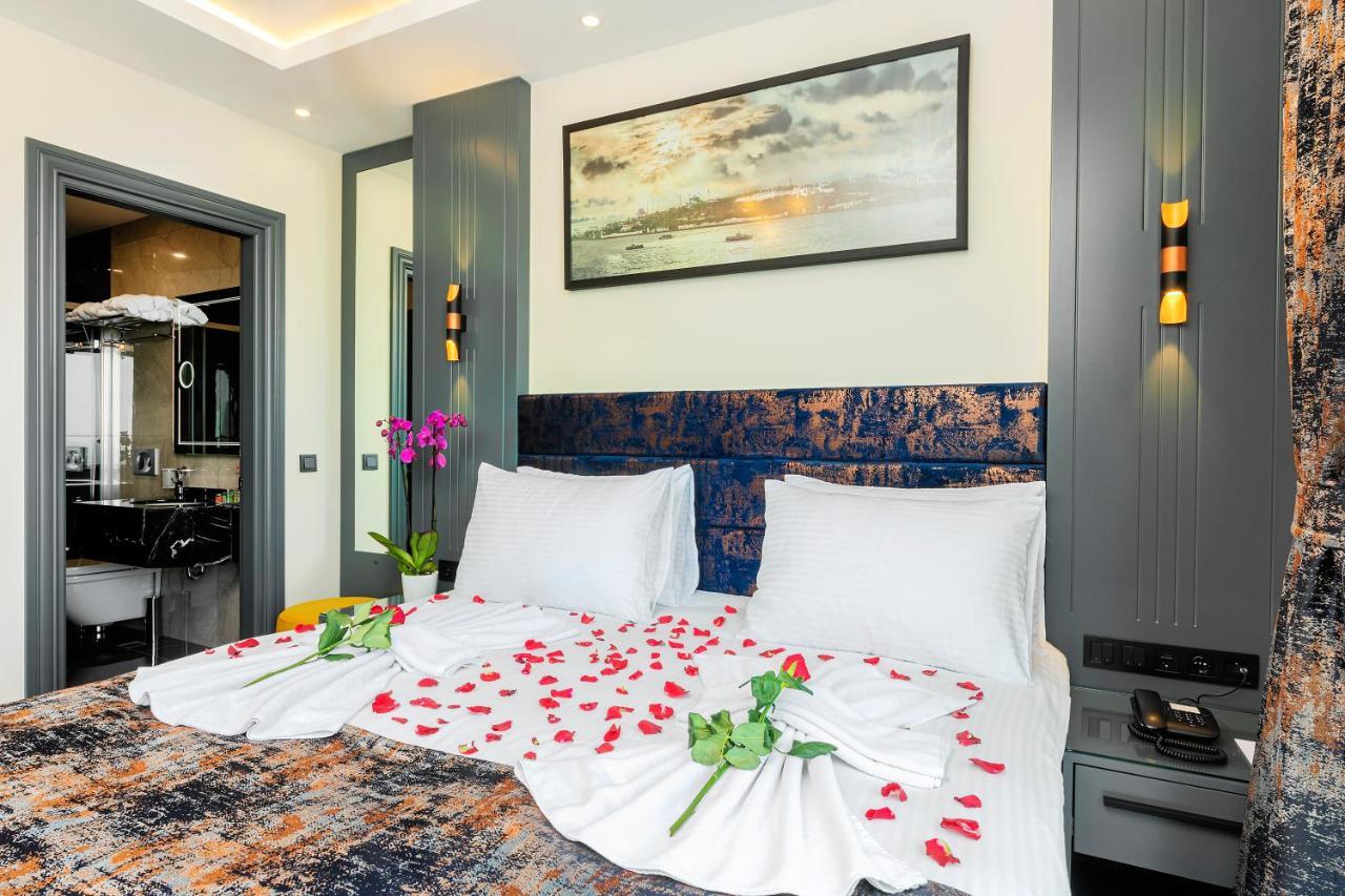 Hotel The Magnaura Palace Istanbul