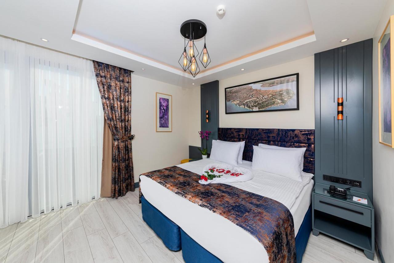 Hotel The Magnaura Palace Istanbul