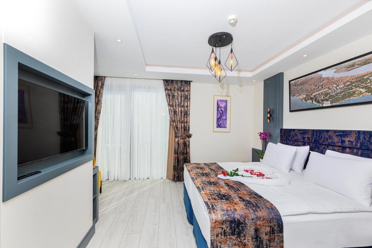 The Magnaura Palace Hotel Istanbul
