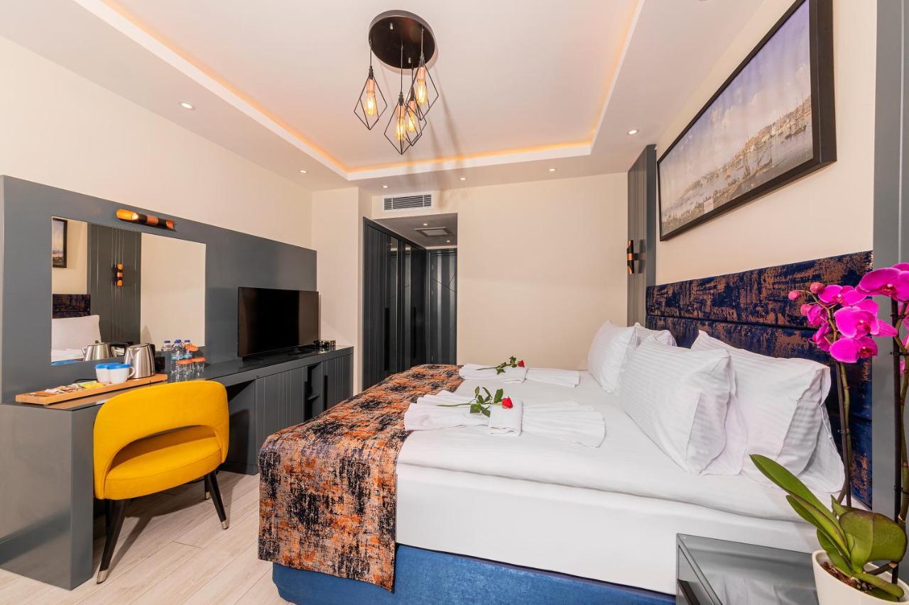 Hotel The Magnaura Palace Istanbul