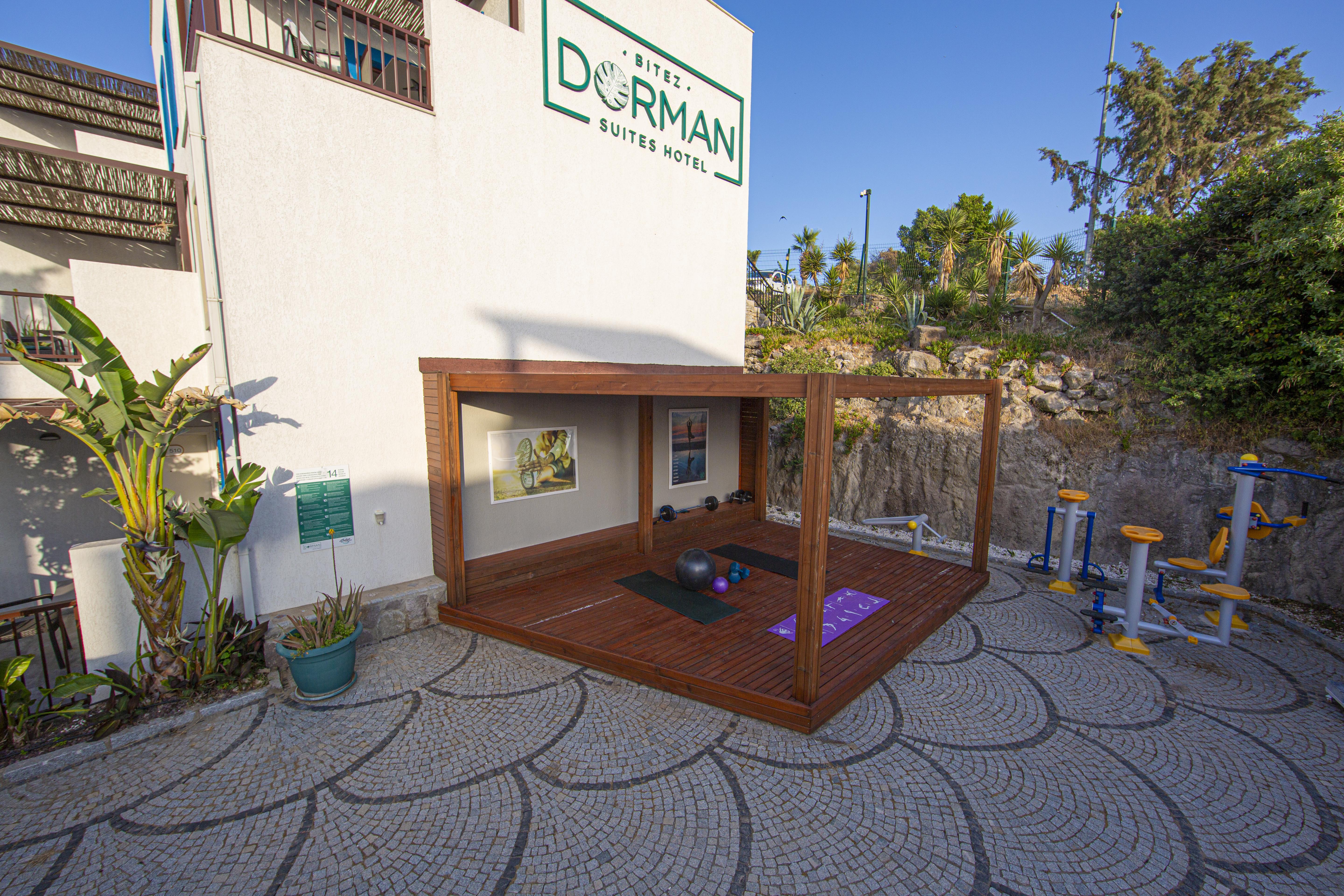 Hotel Dorman 4*