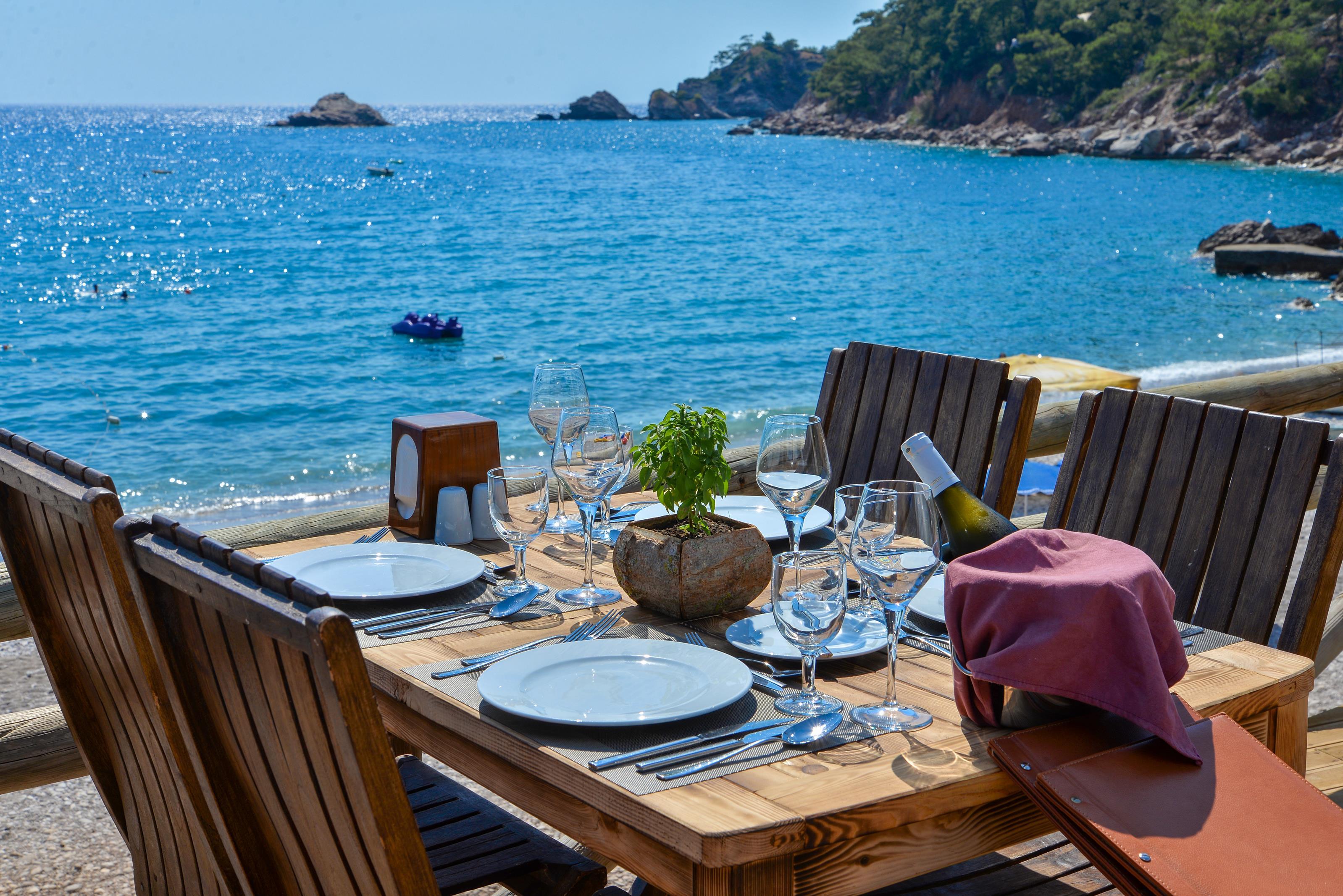 Sea Valley Hotel Faralya