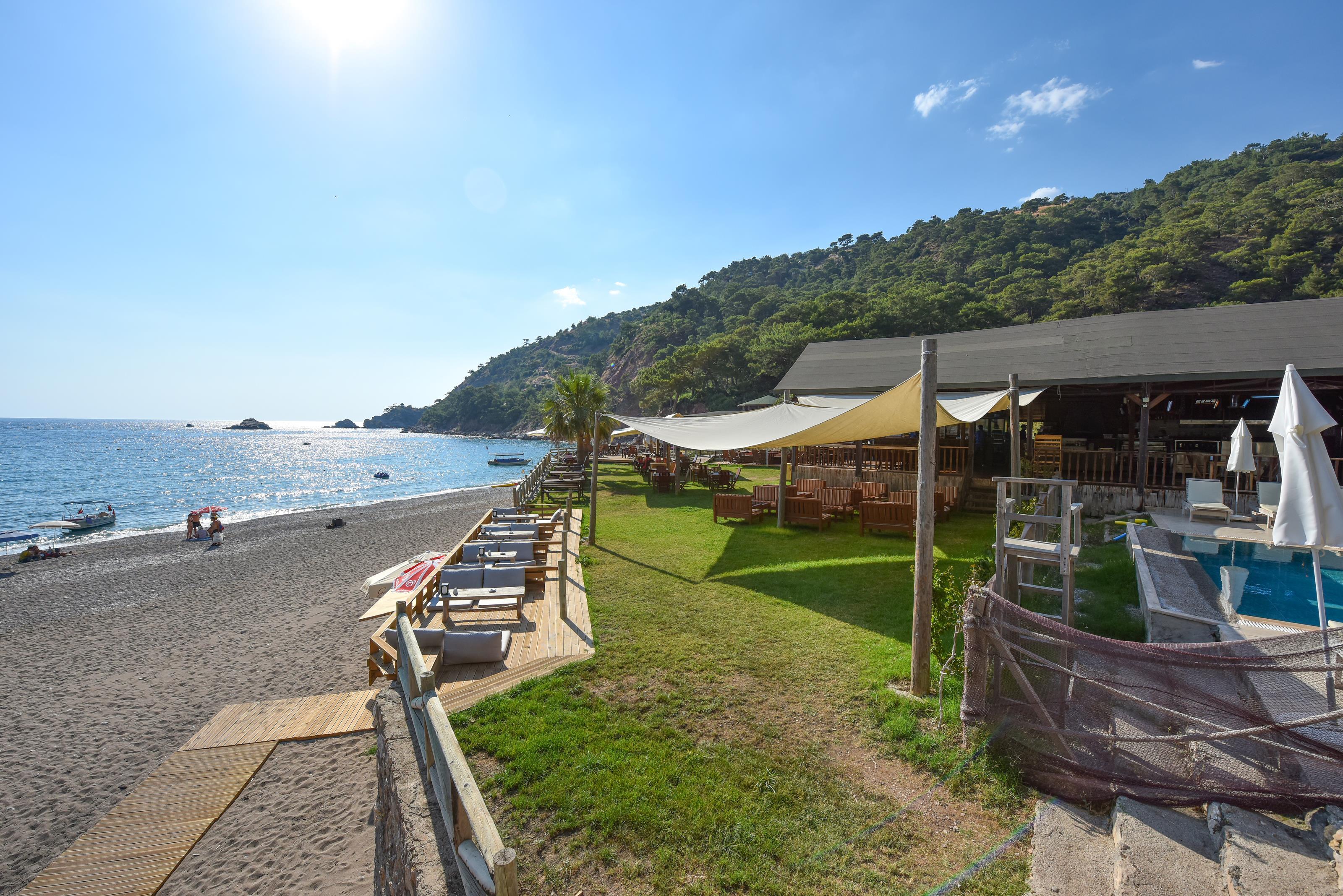 Hotel Sea Valley Faralya