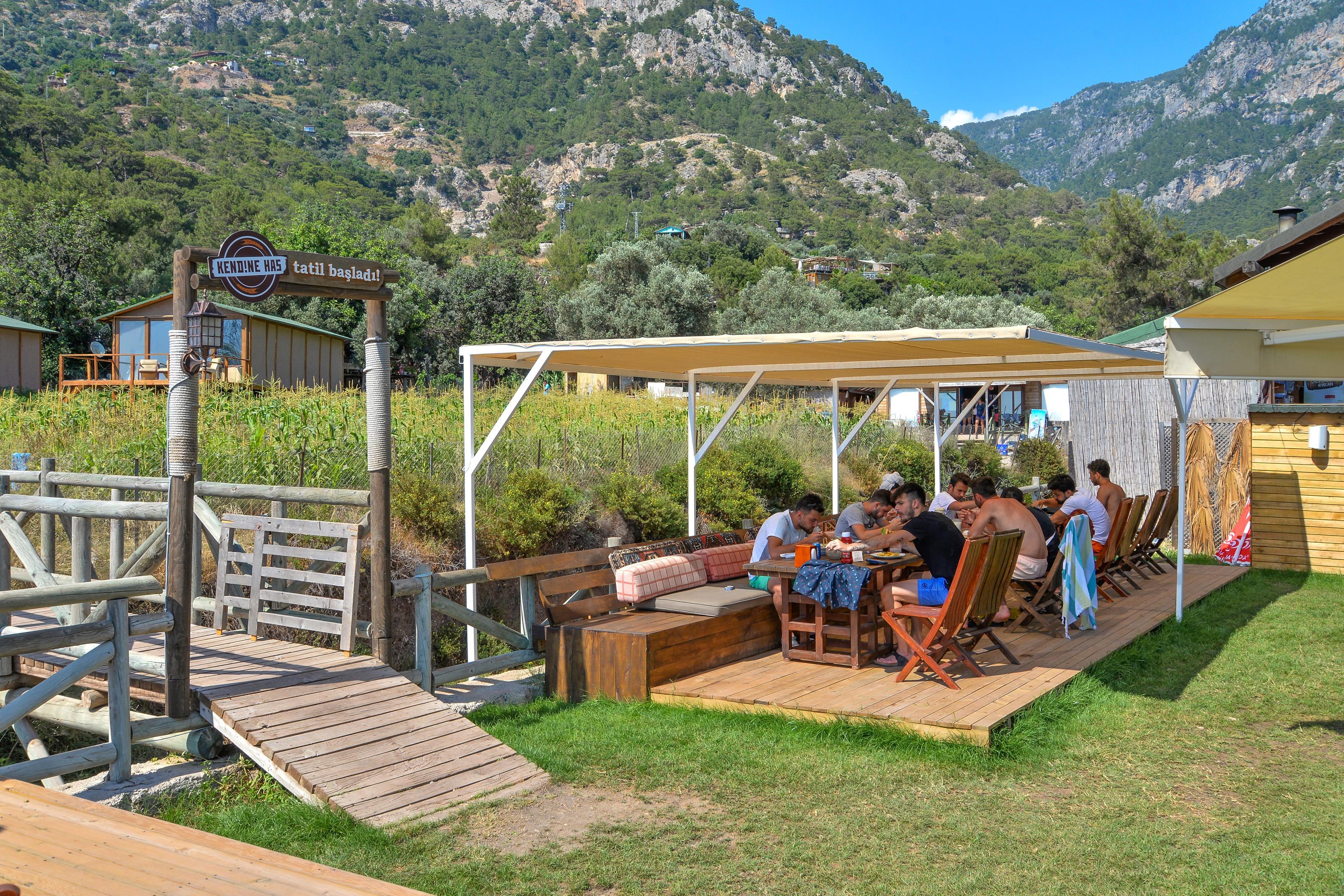 Sea Valley Hotel Faralya
