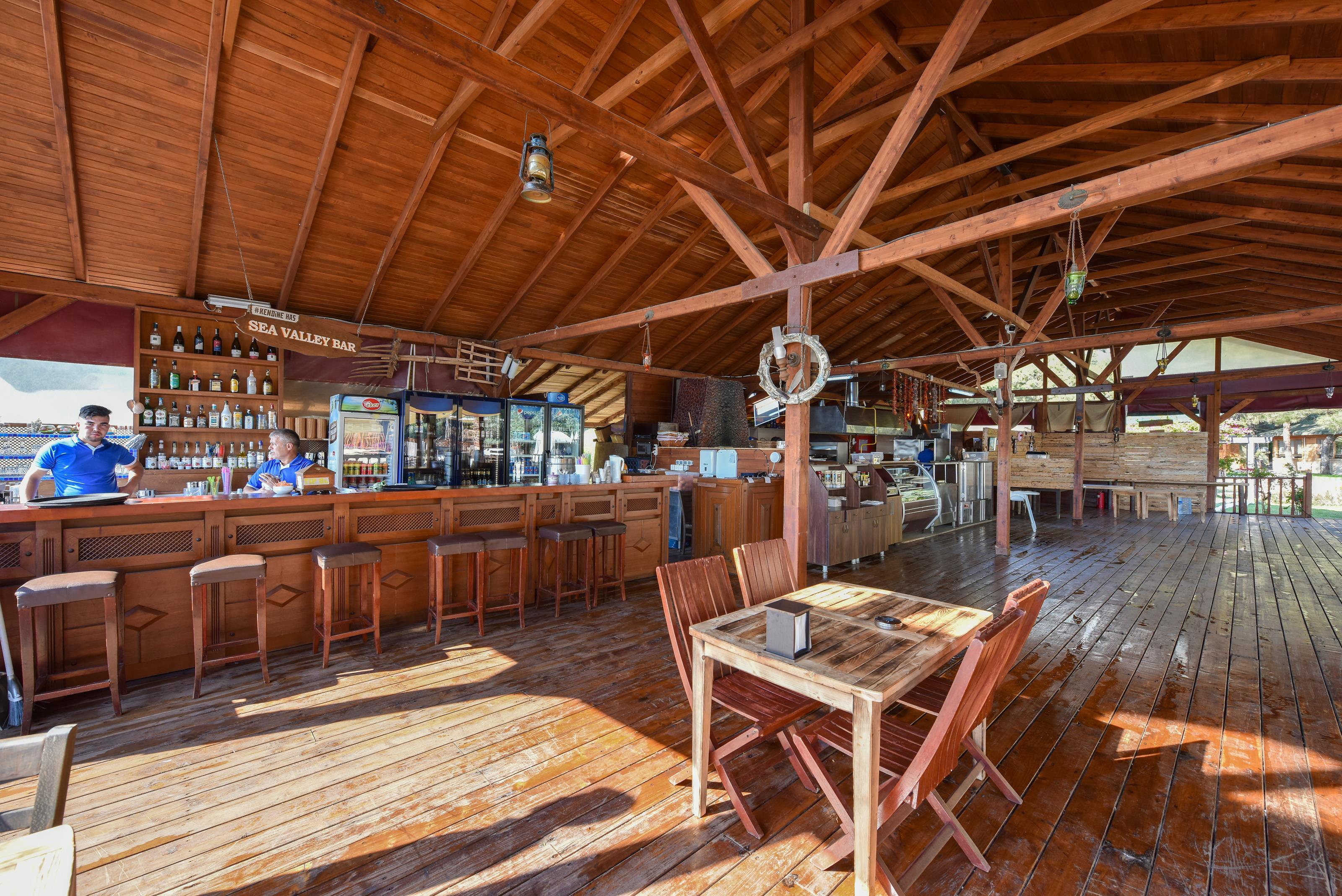 Sea Valley Hotel Faralya