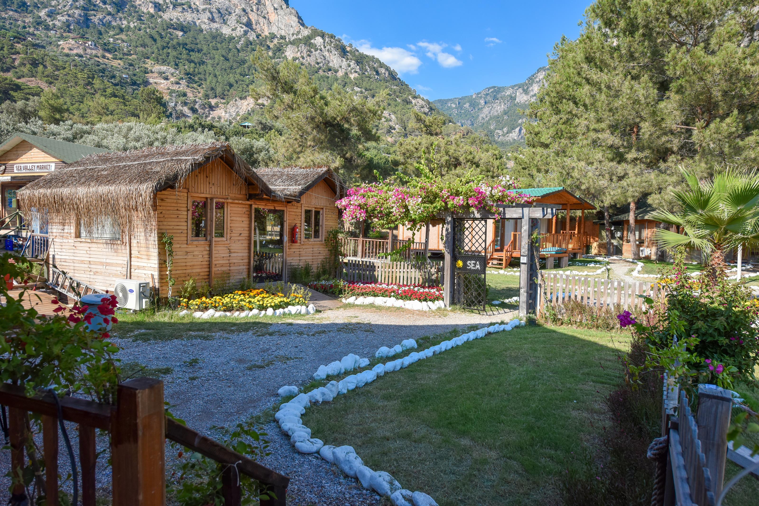 Sea Valley 3* Faralya