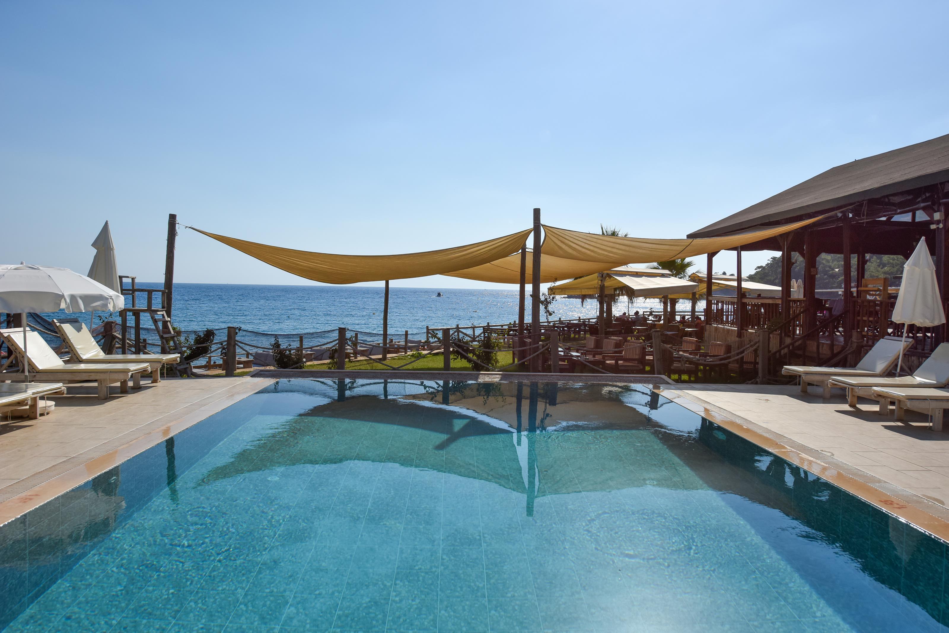 Sea Valley Hotel Faralya