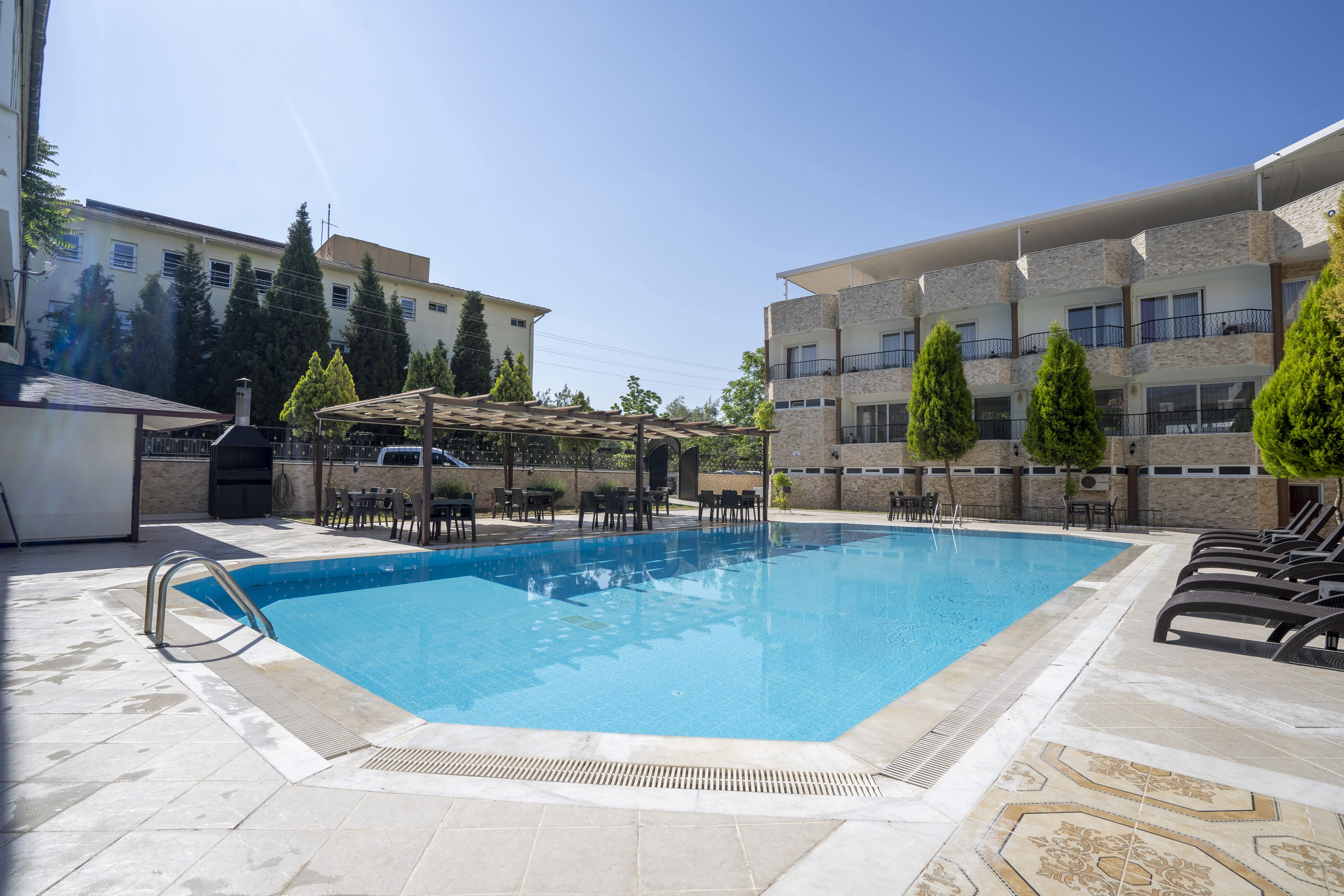 Hotel Ayapam Pamukkale
