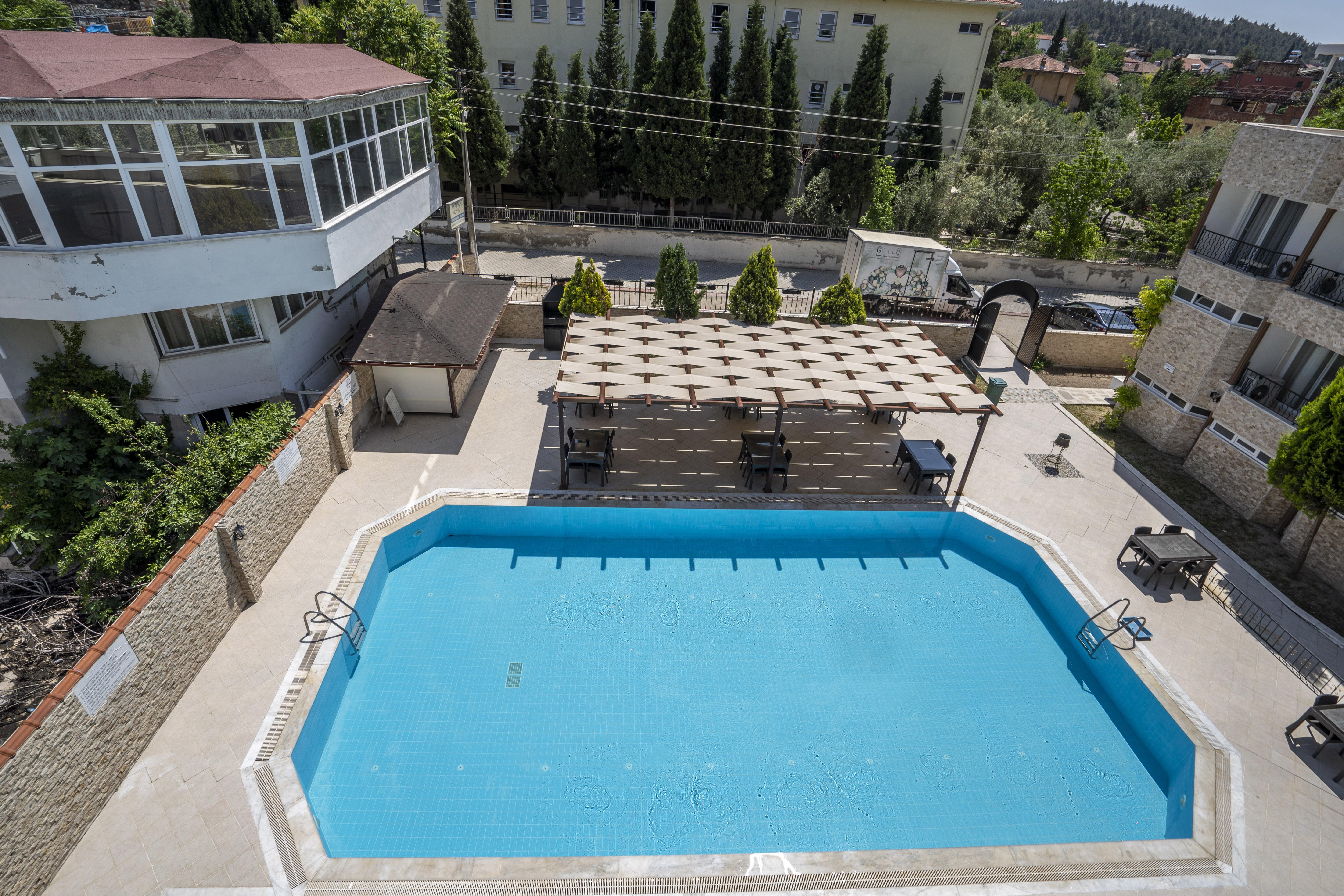 Hotel Ayapam Pamukkale