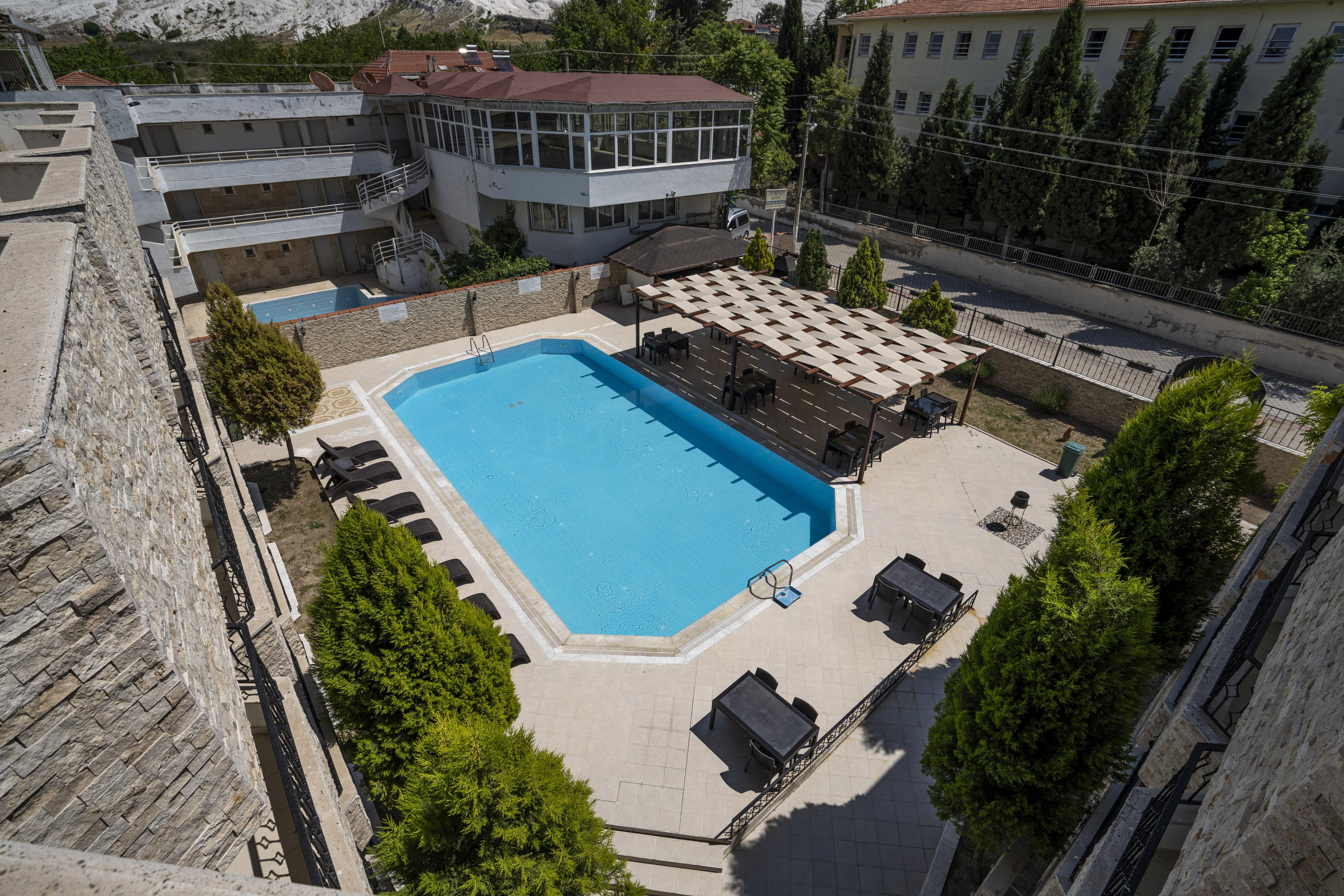 Hotel Ayapam Pamukkale