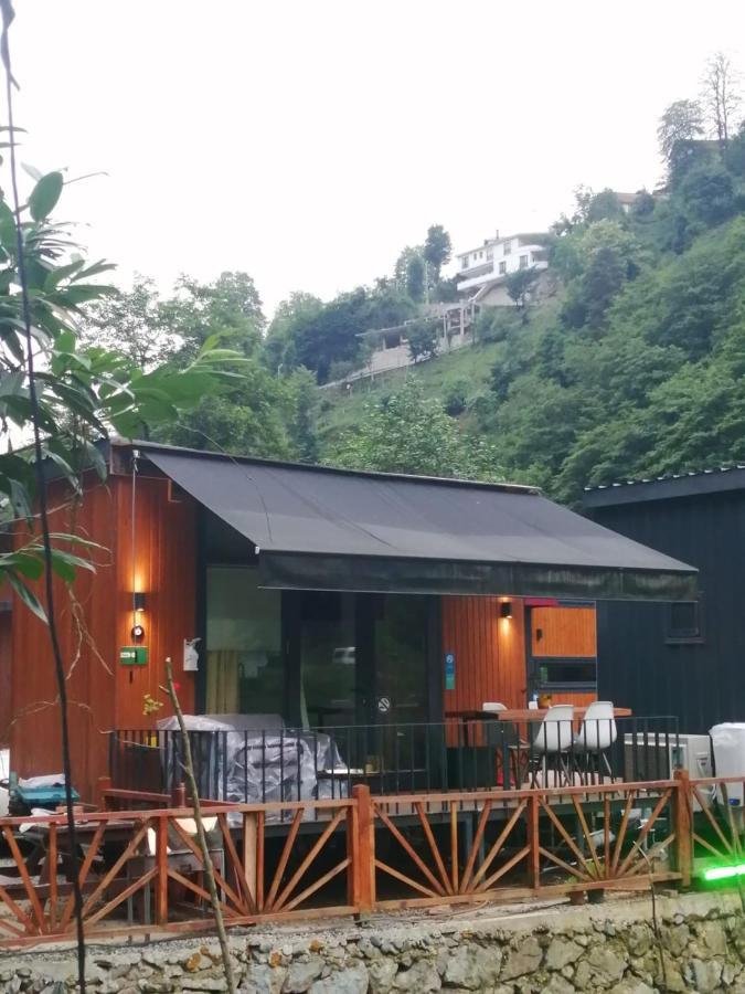 Vagona Tiny House Resort 3*