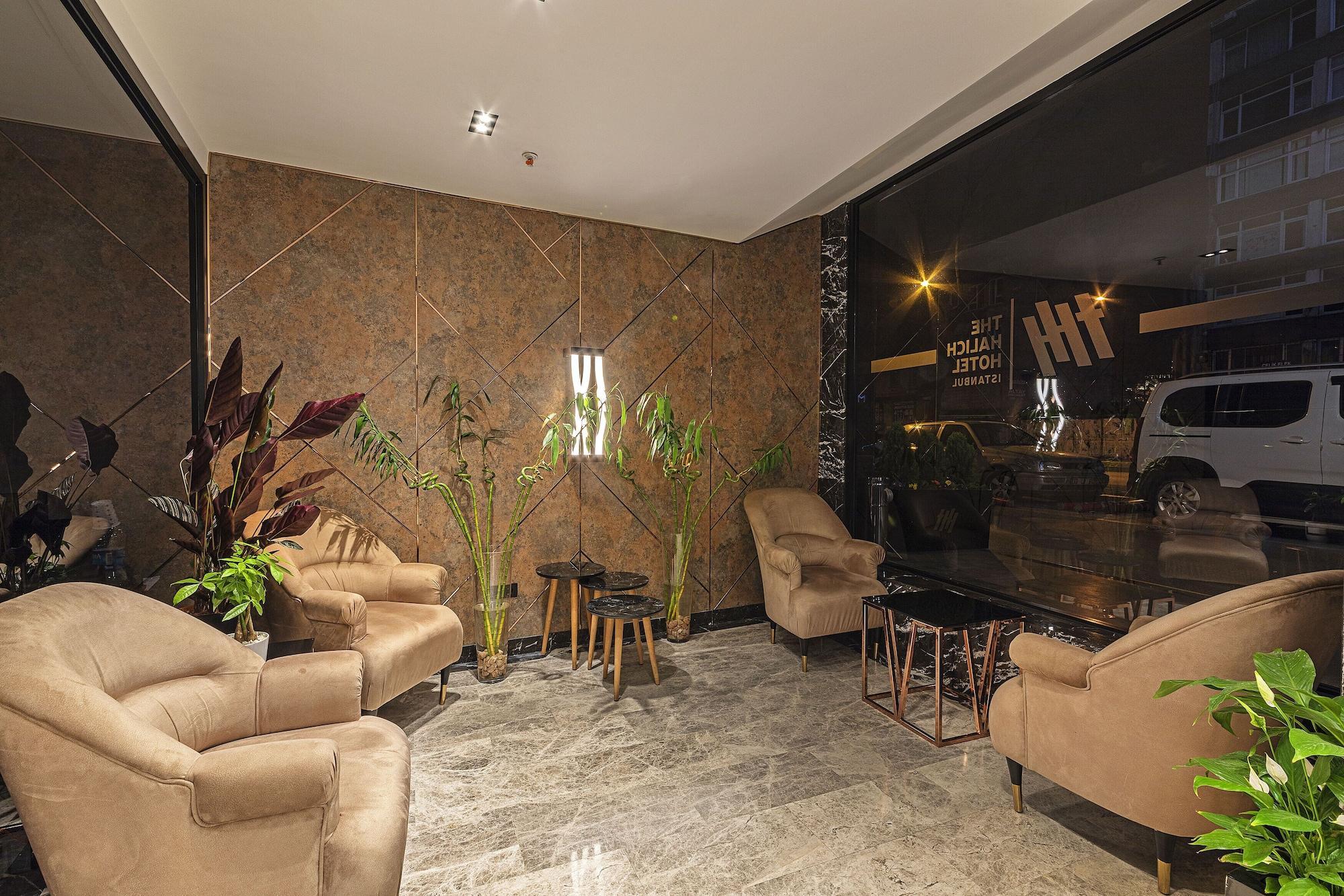 The Halich Karakoy - Special Category Hotel 4*