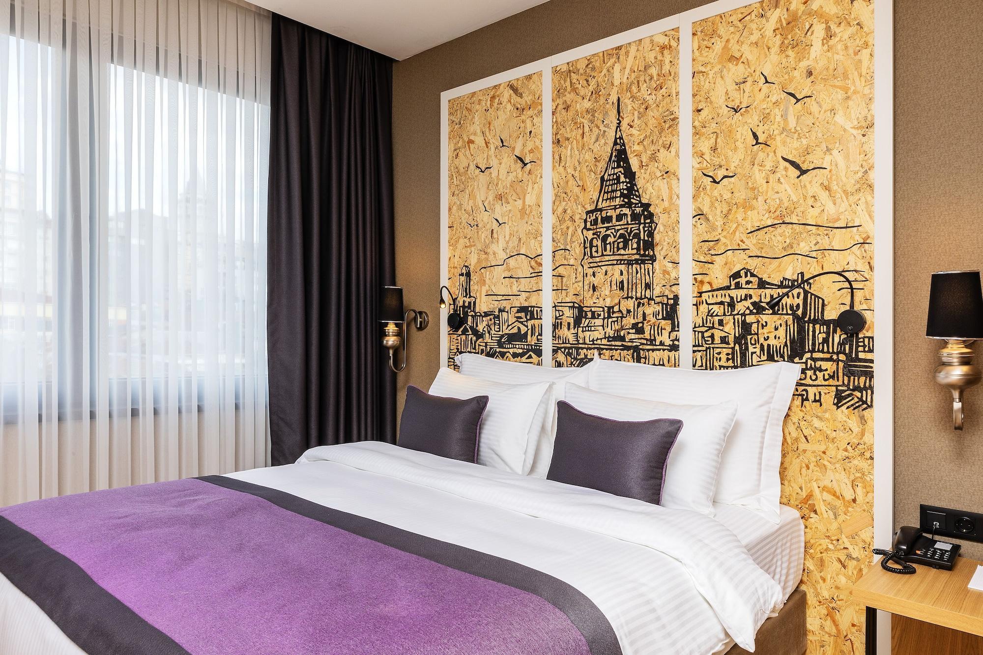 The Halich Karakoy - Special Category Hotel Istanbul
