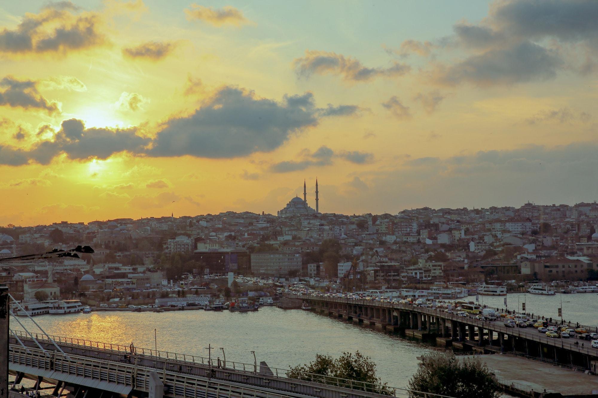 Hotel The Halich Karakoy - Special Category 4*
